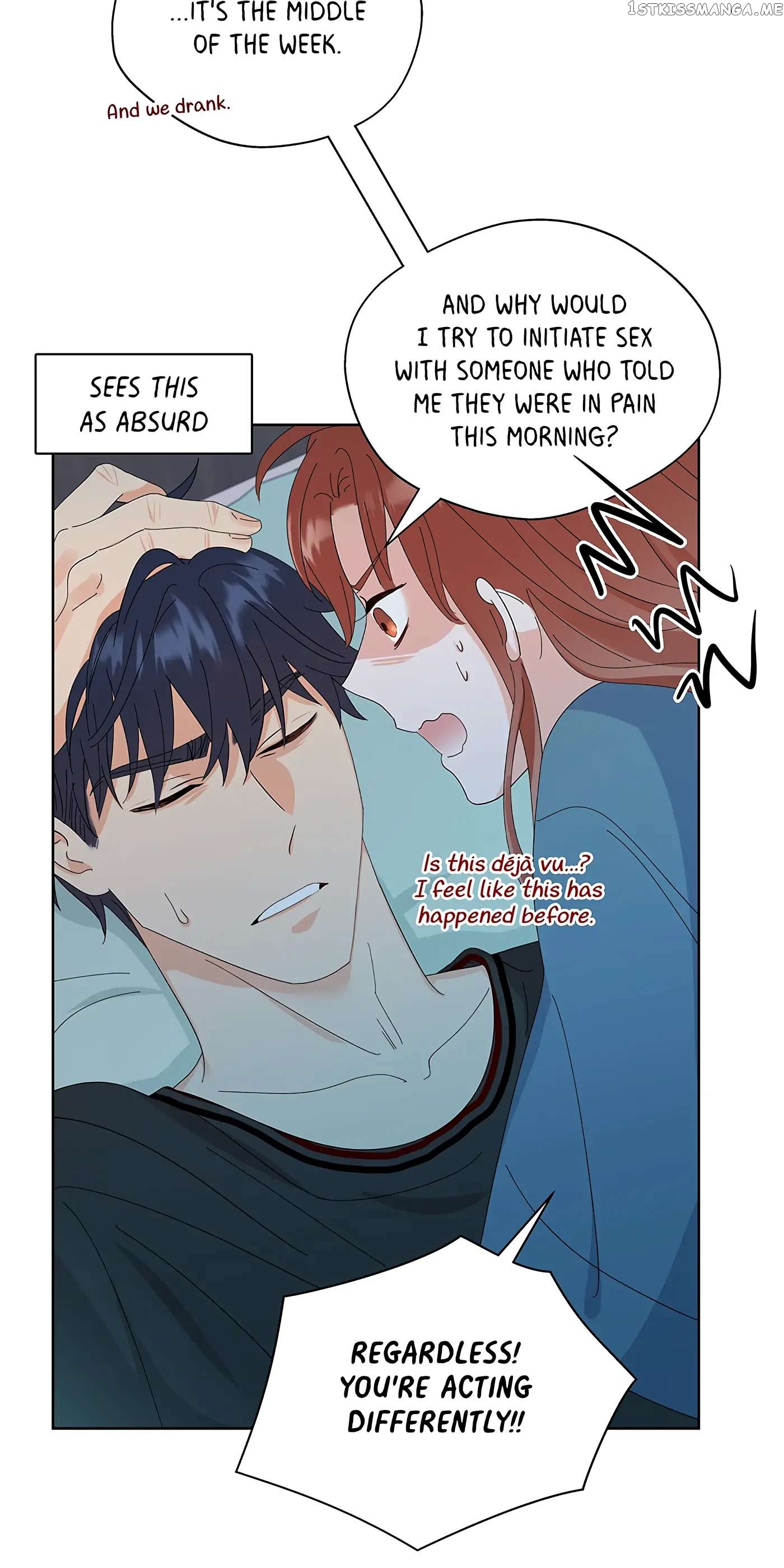 Adapted Male Lead Chapter 53 - page 18