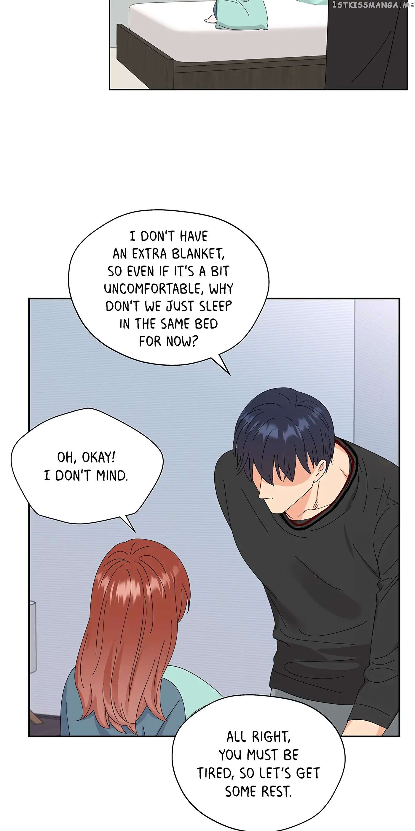 Adapted Male Lead Chapter 53 - page 2