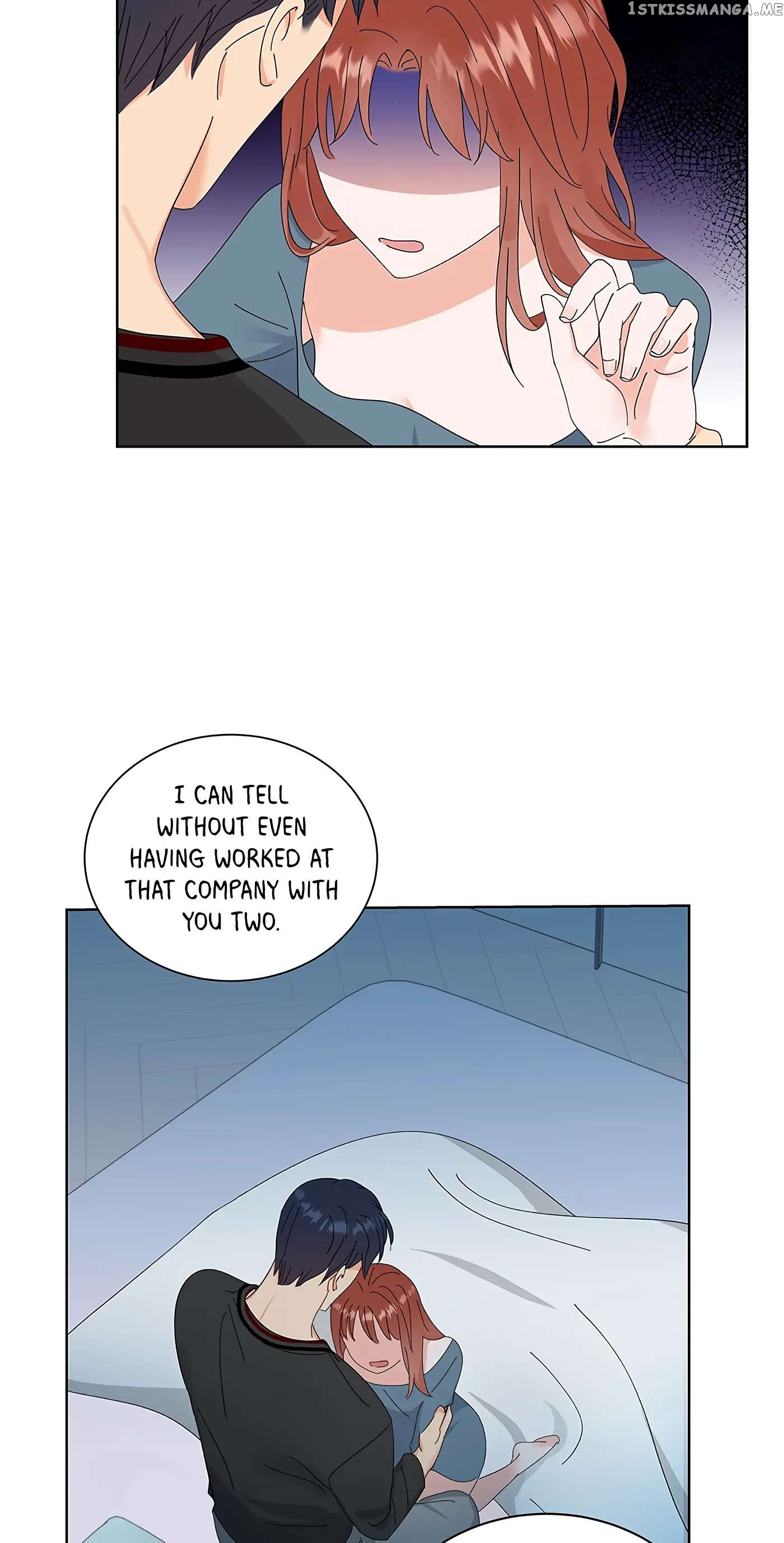 Adapted Male Lead Chapter 53 - page 20