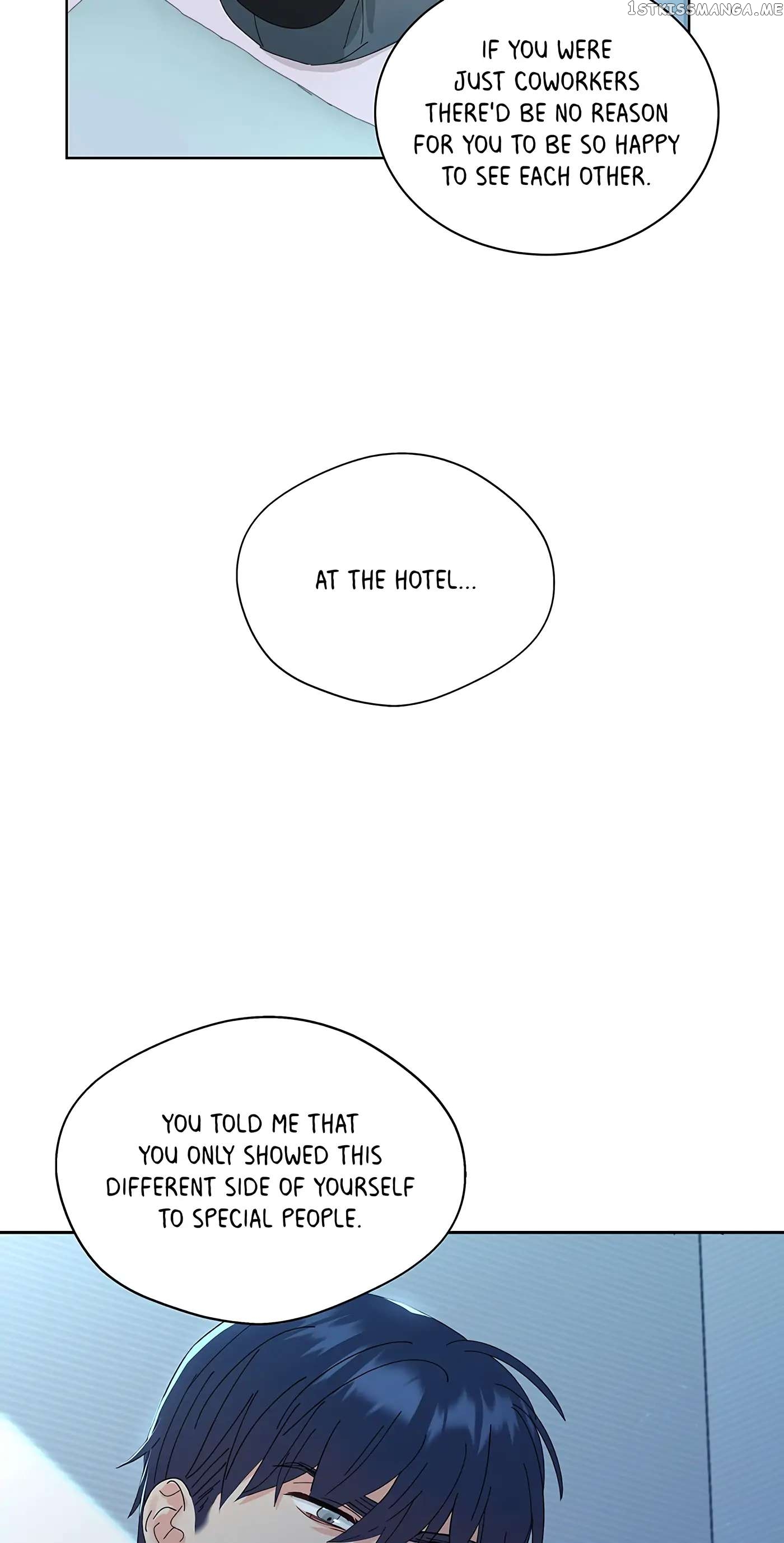 Adapted Male Lead Chapter 53 - page 21