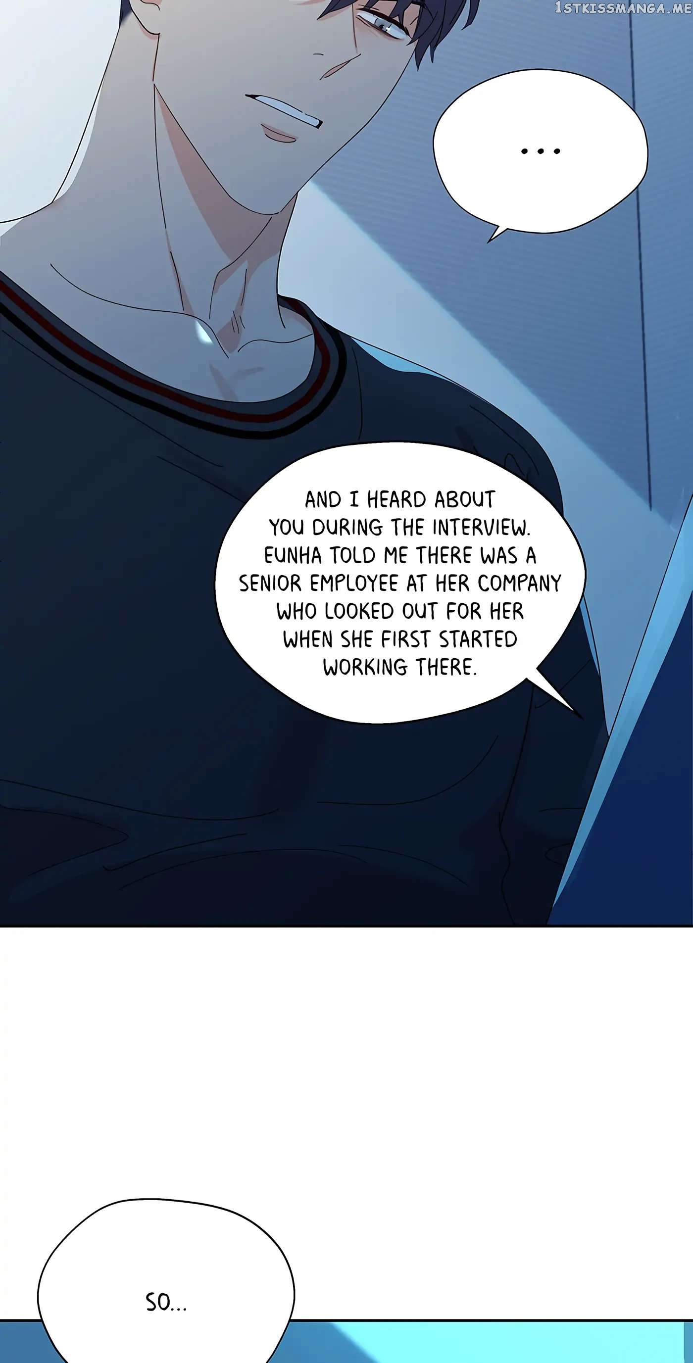 Adapted Male Lead Chapter 53 - page 22