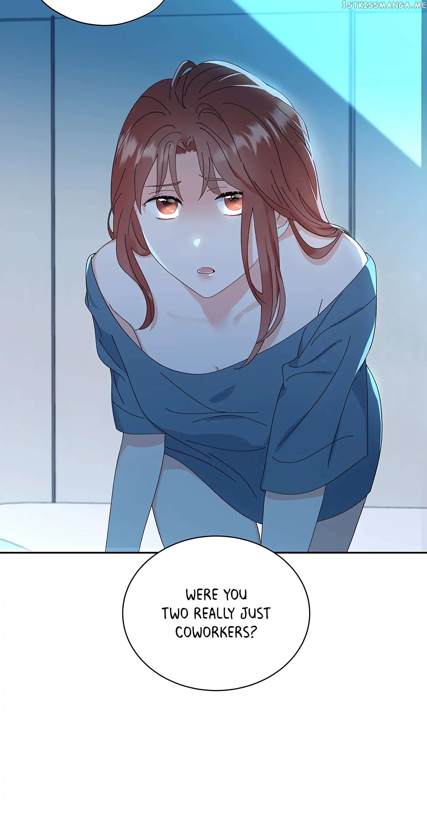 Adapted Male Lead Chapter 53 - page 23