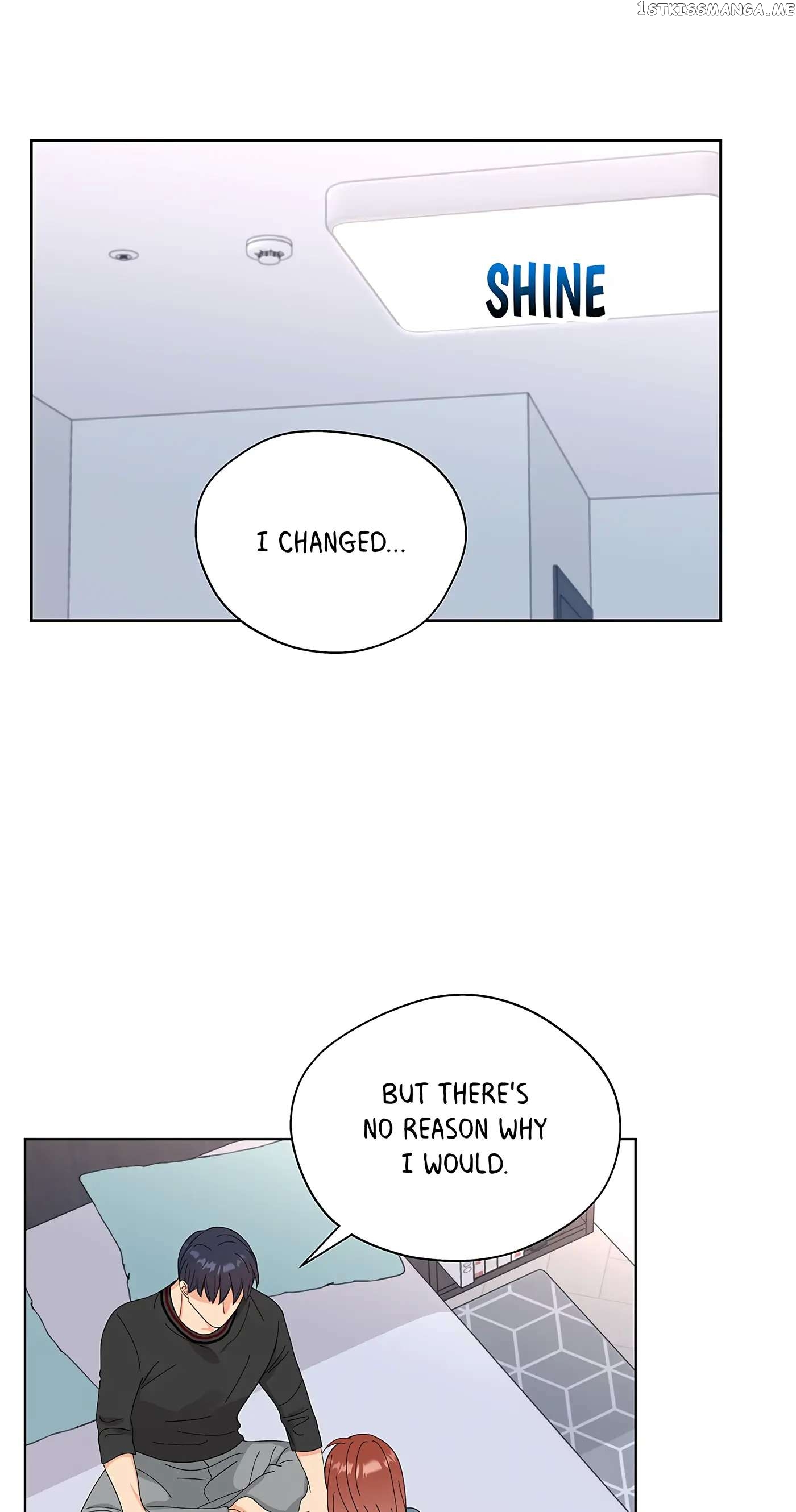 Adapted Male Lead Chapter 53 - page 25