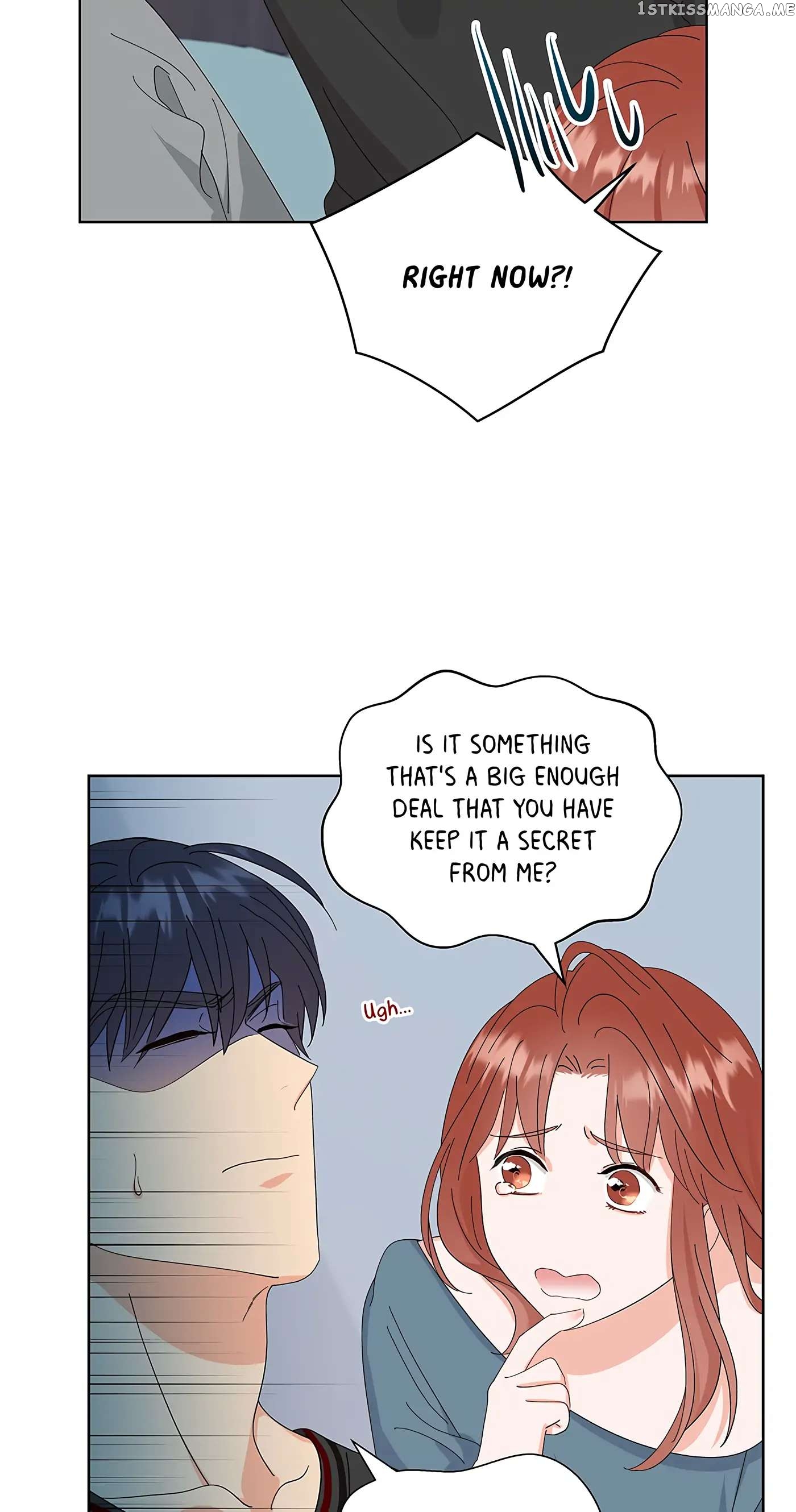 Adapted Male Lead Chapter 53 - page 27