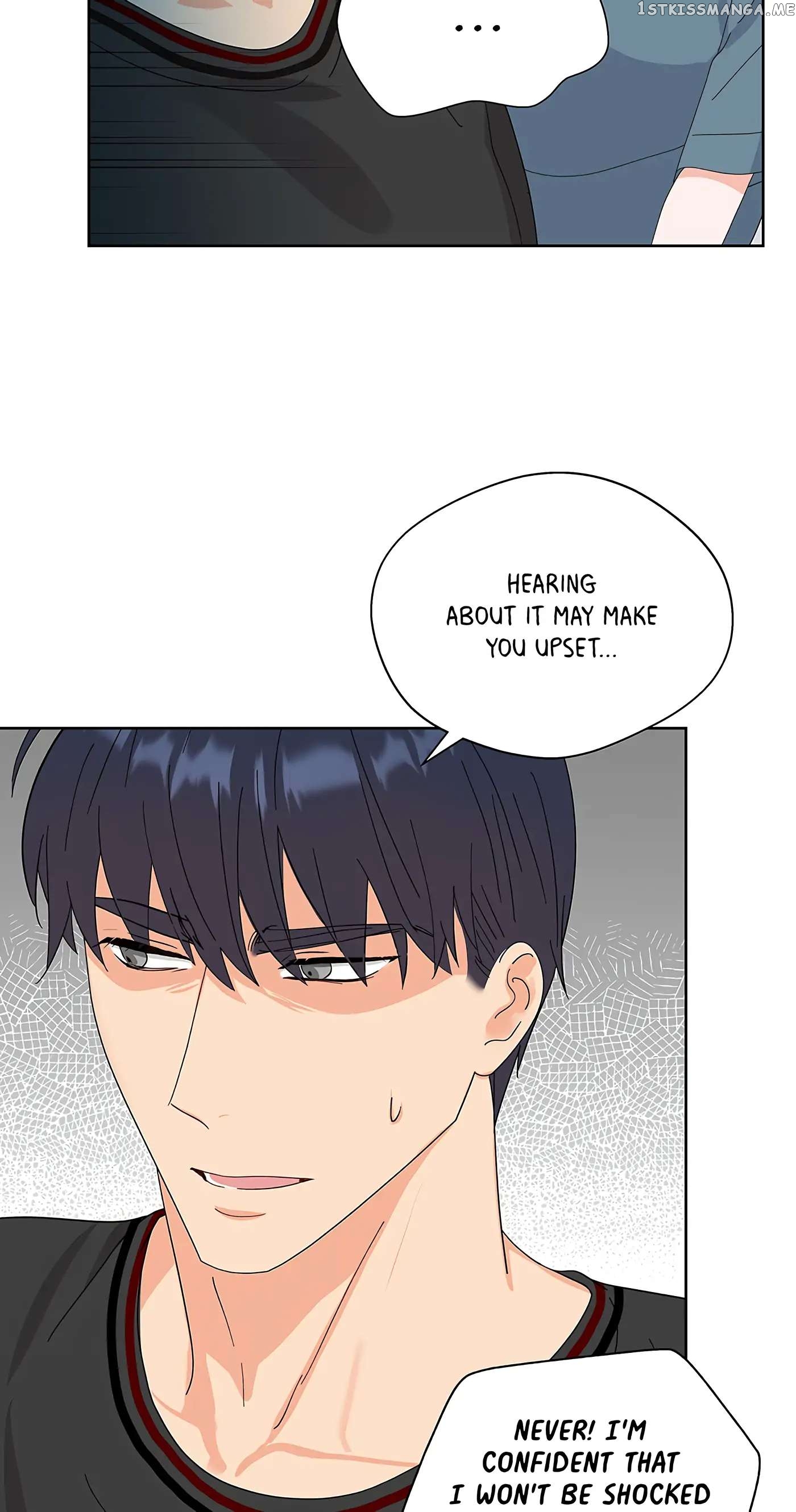 Adapted Male Lead Chapter 53 - page 28