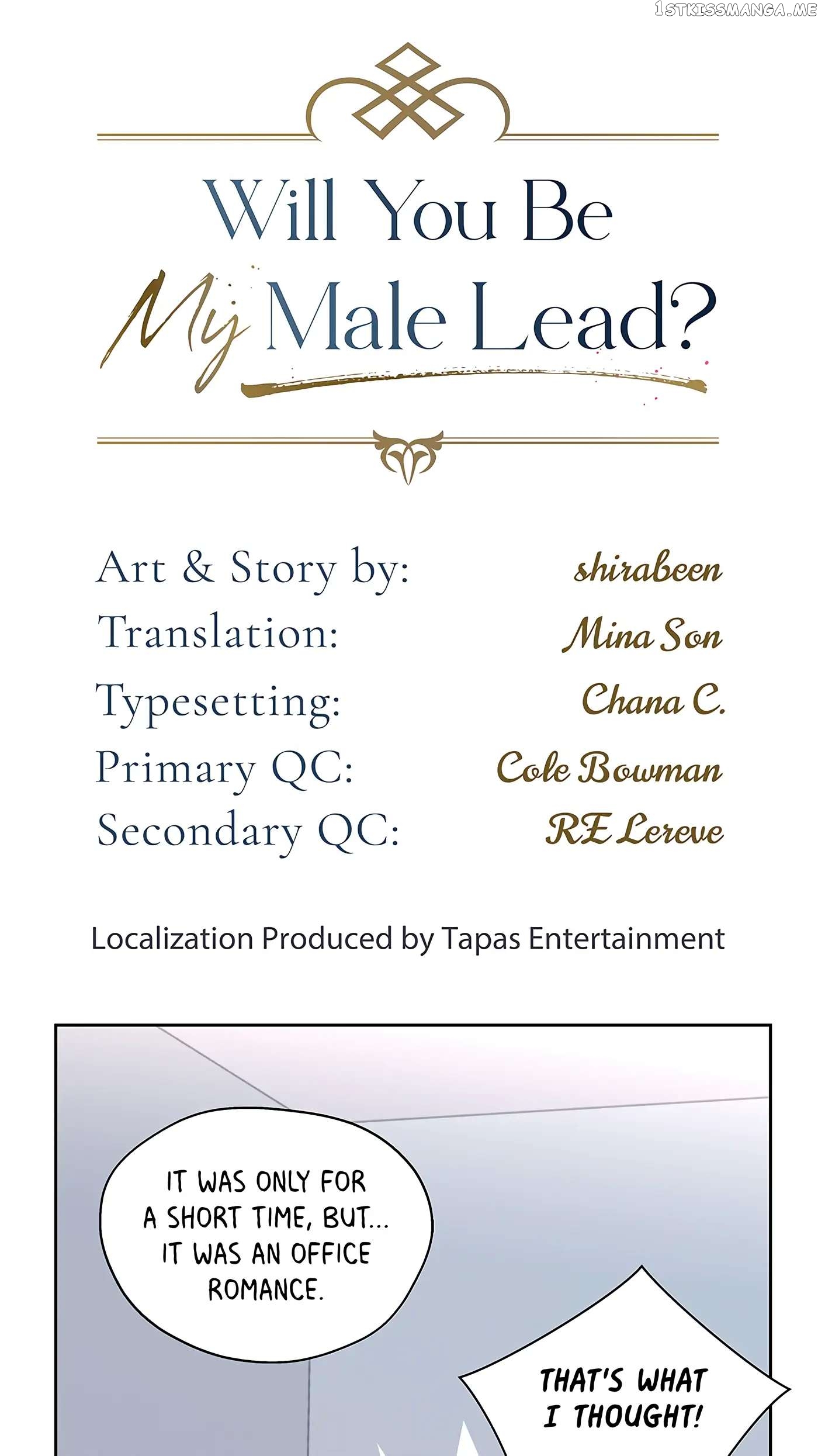 Adapted Male Lead Chapter 53 - page 31