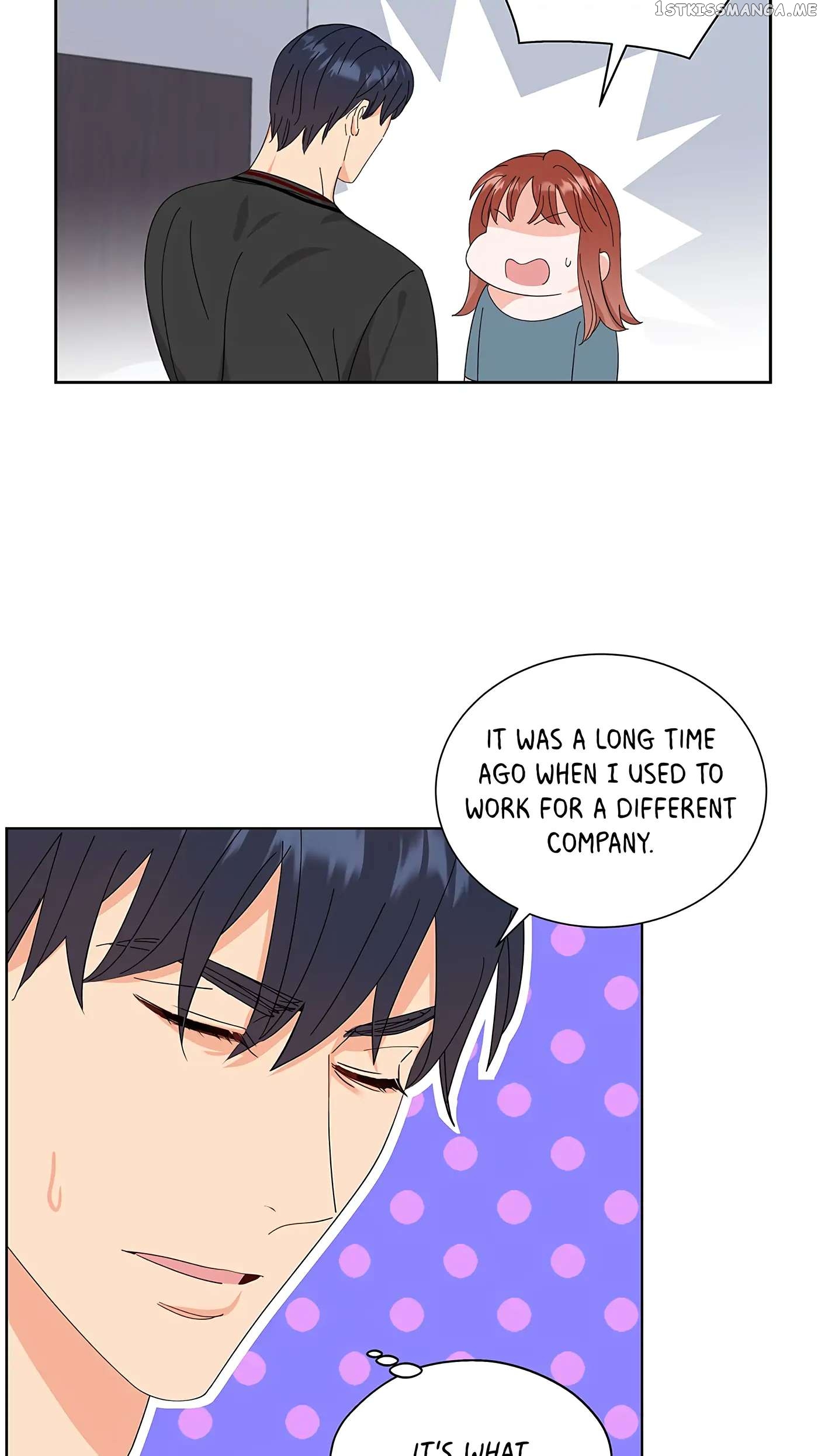 Adapted Male Lead Chapter 53 - page 32