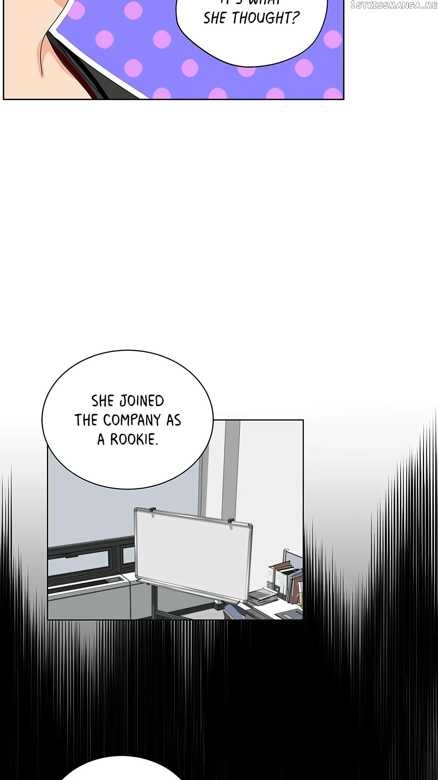 Adapted Male Lead Chapter 53 - page 33