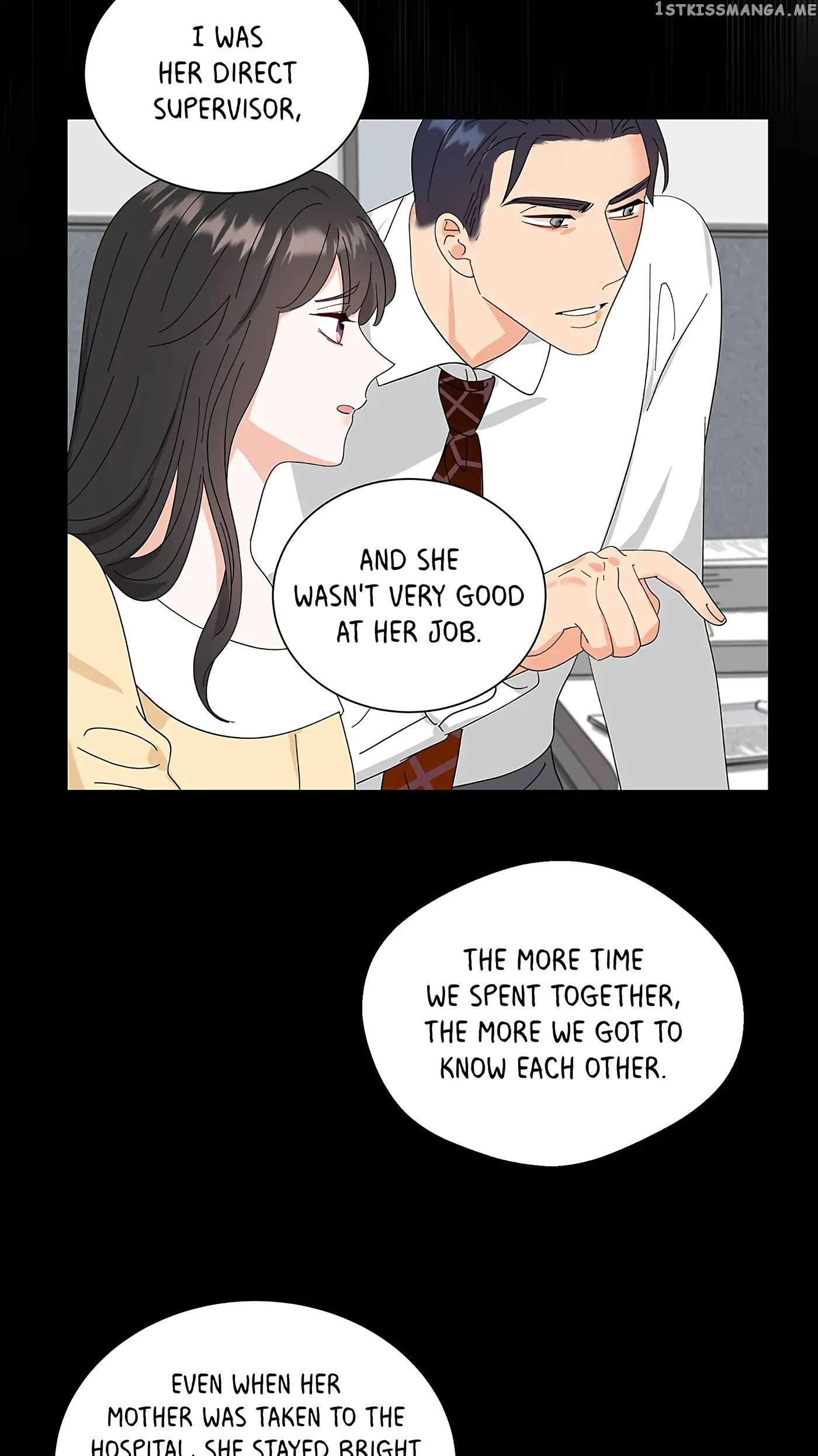 Adapted Male Lead Chapter 53 - page 34