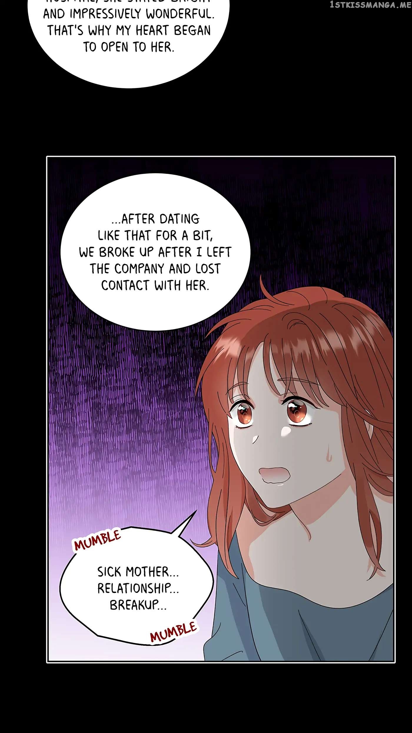 Adapted Male Lead Chapter 53 - page 35