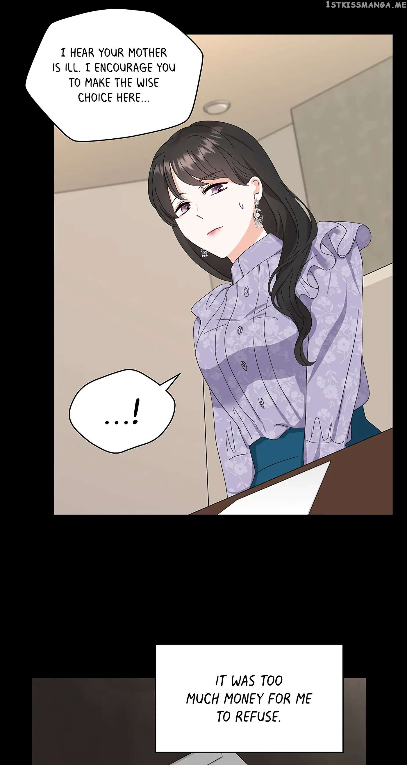 Adapted Male Lead Chapter 53 - page 38