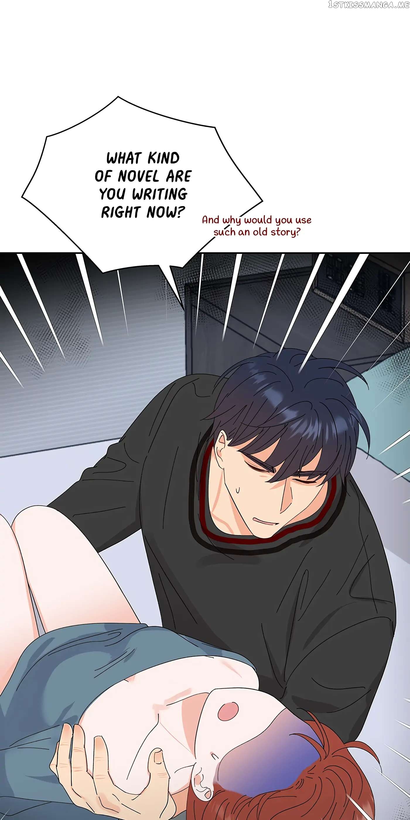 Adapted Male Lead Chapter 53 - page 46