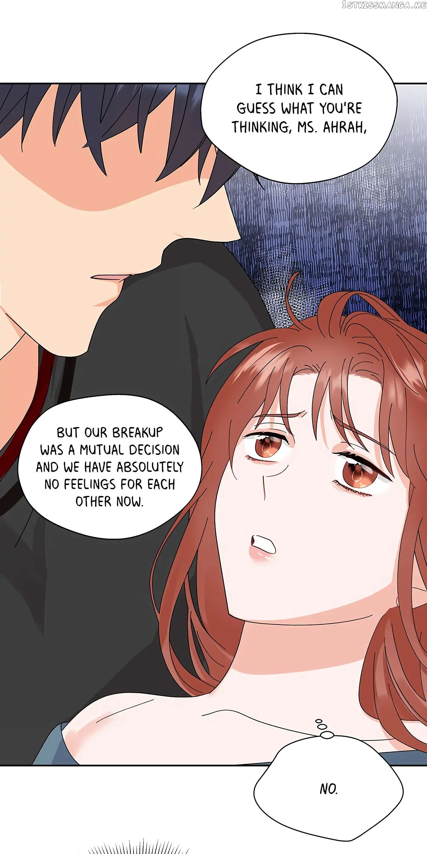 Adapted Male Lead Chapter 53 - page 48