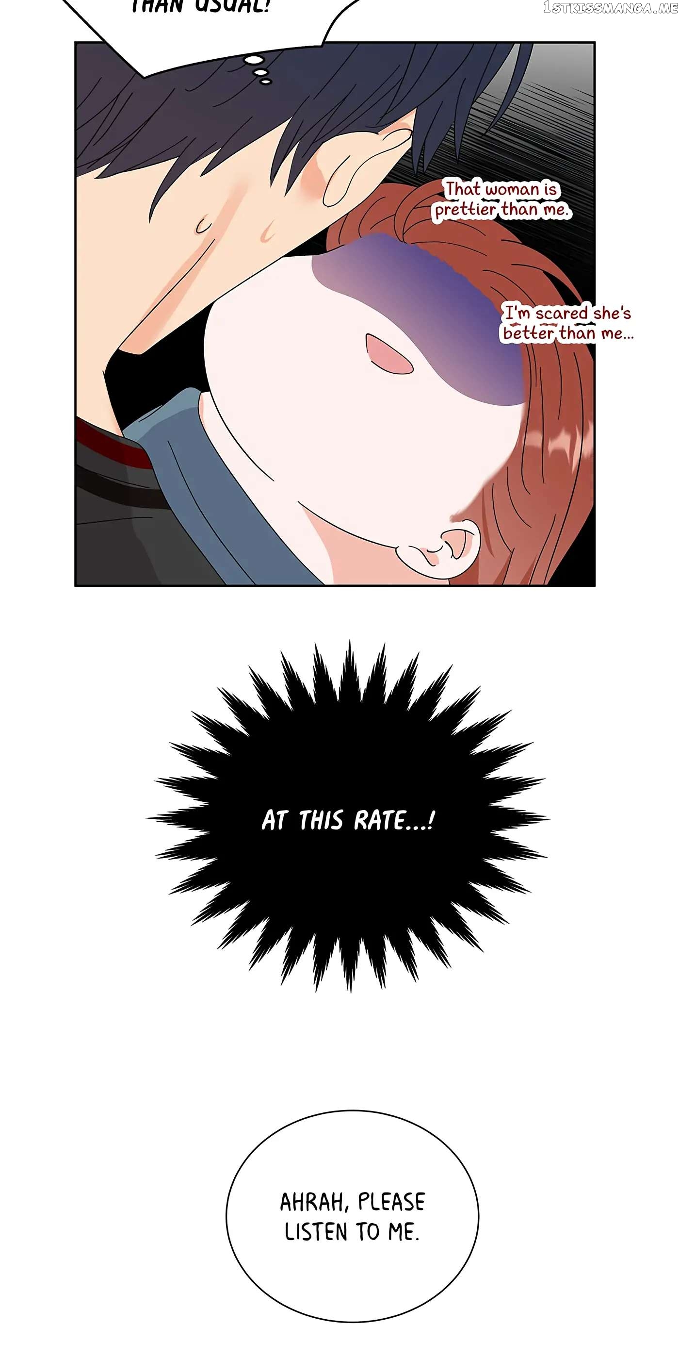 Adapted Male Lead Chapter 53 - page 52