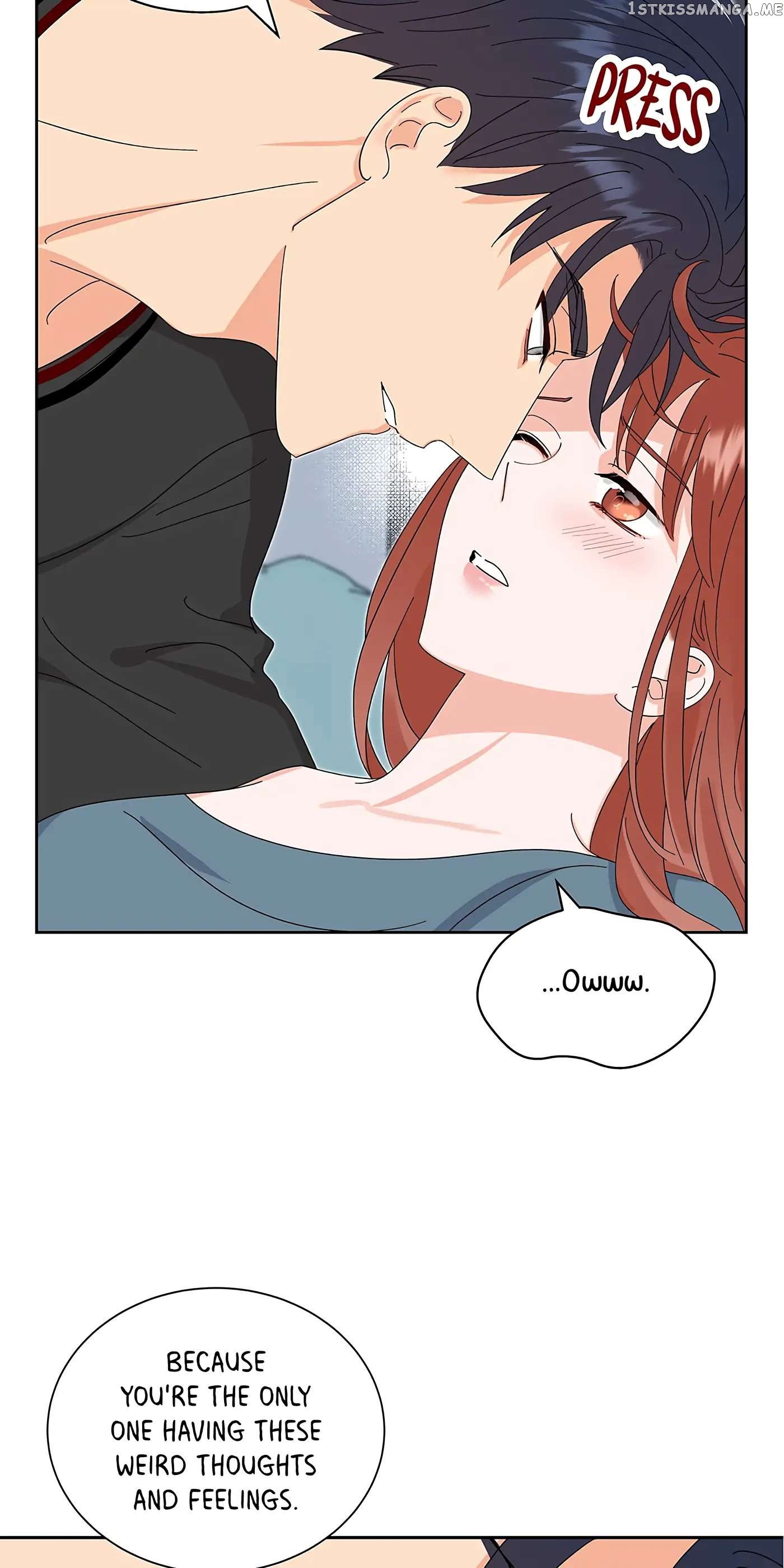 Adapted Male Lead Chapter 53 - page 57