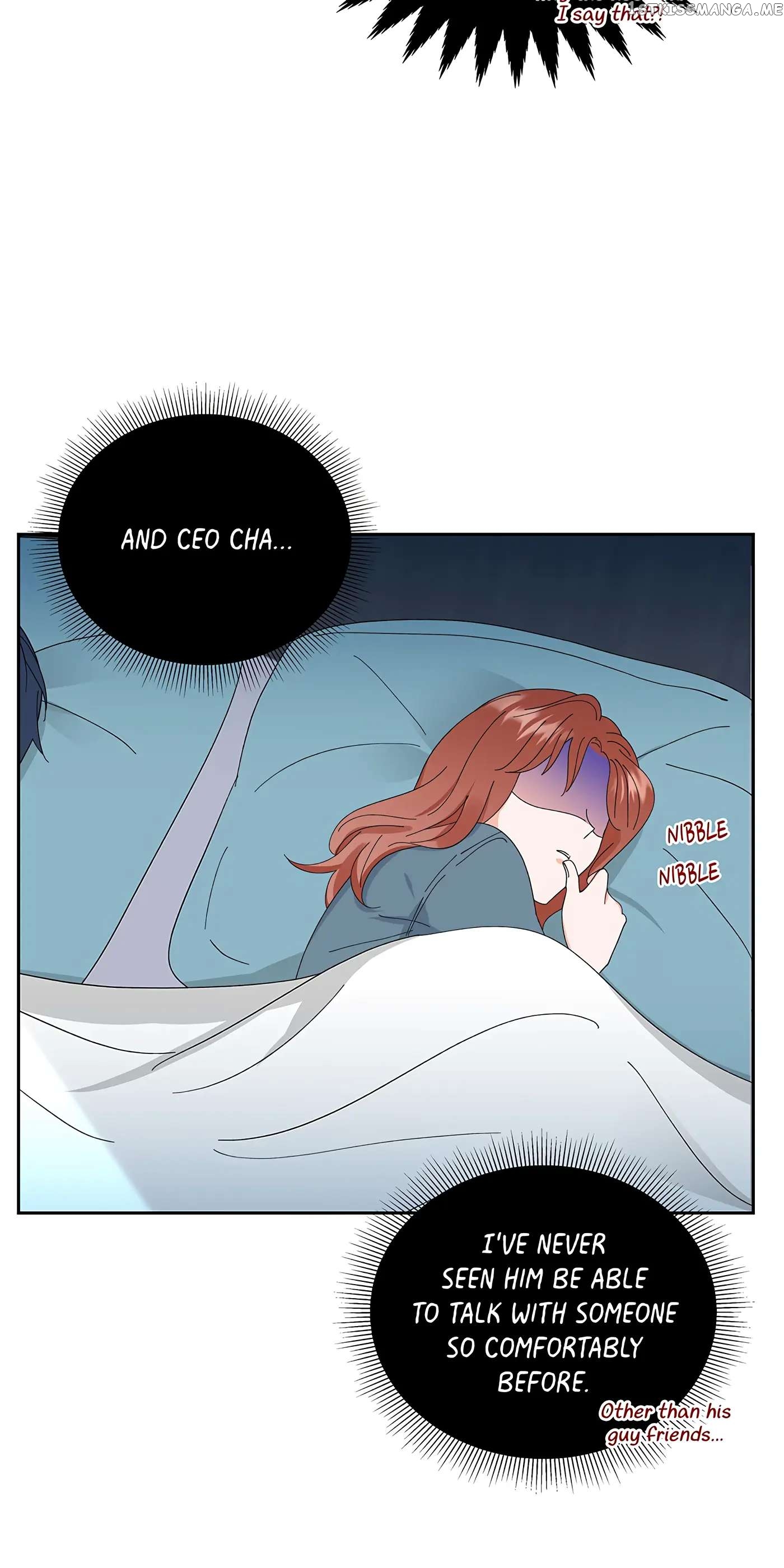 Adapted Male Lead Chapter 53 - page 6