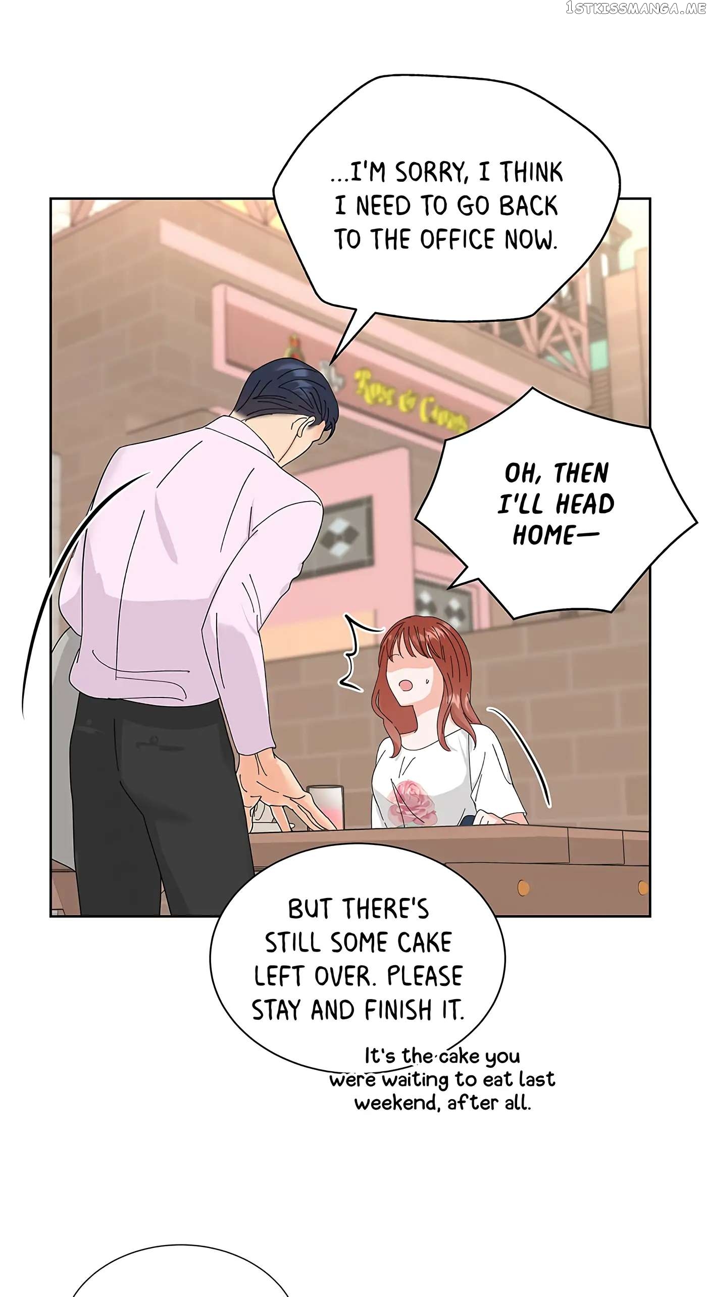 Adapted Male Lead Chapter 50 - page 11