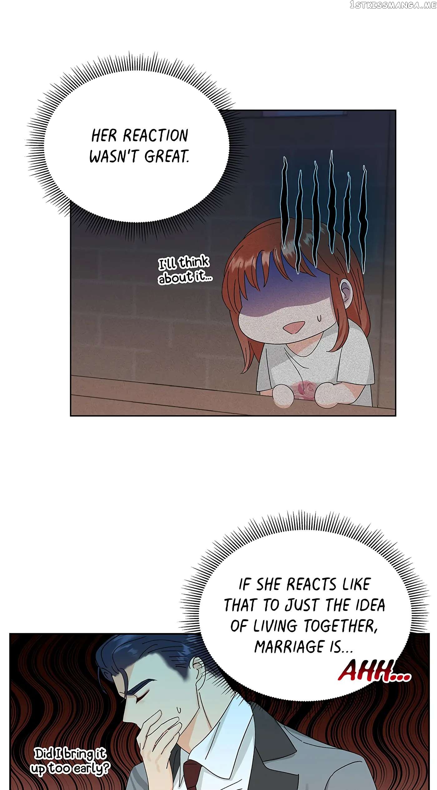 Adapted Male Lead Chapter 50 - page 20