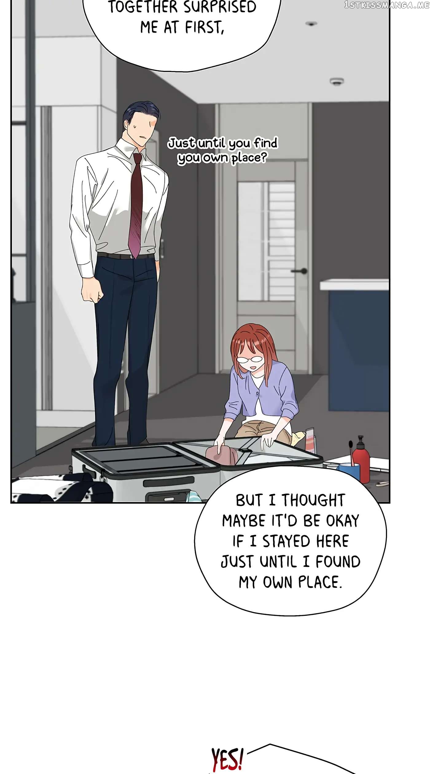 Adapted Male Lead Chapter 50 - page 25