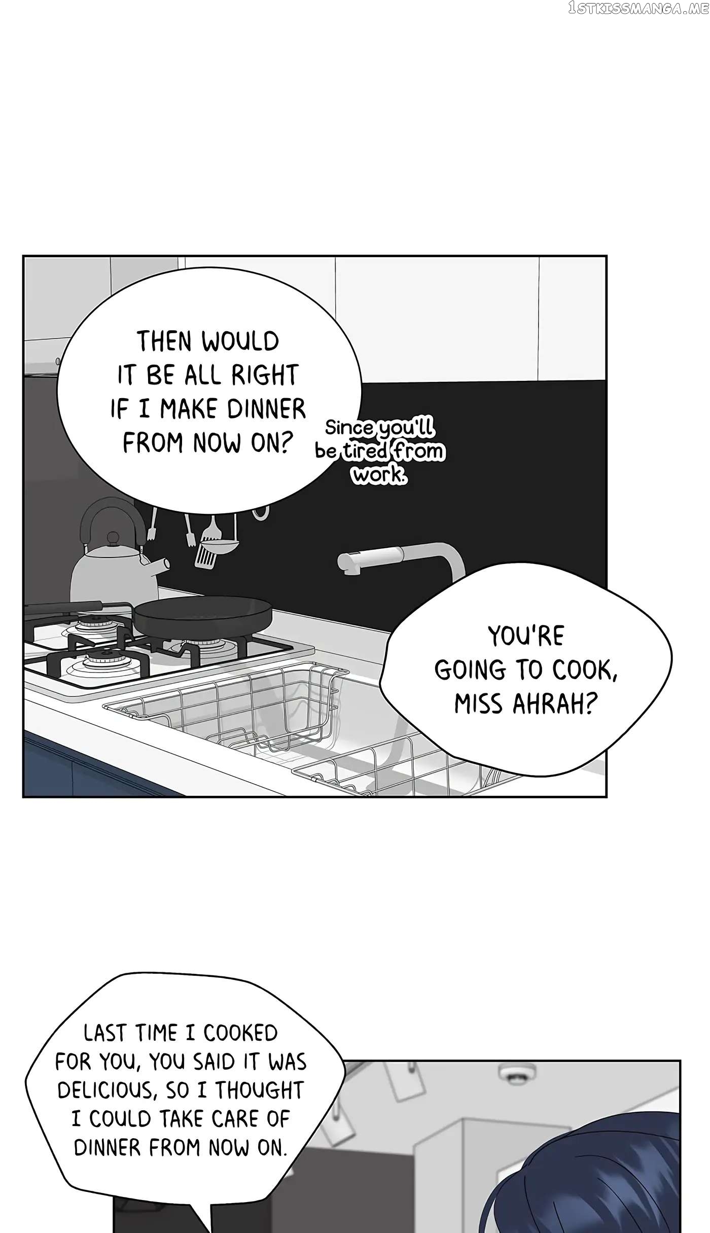 Adapted Male Lead Chapter 50 - page 32