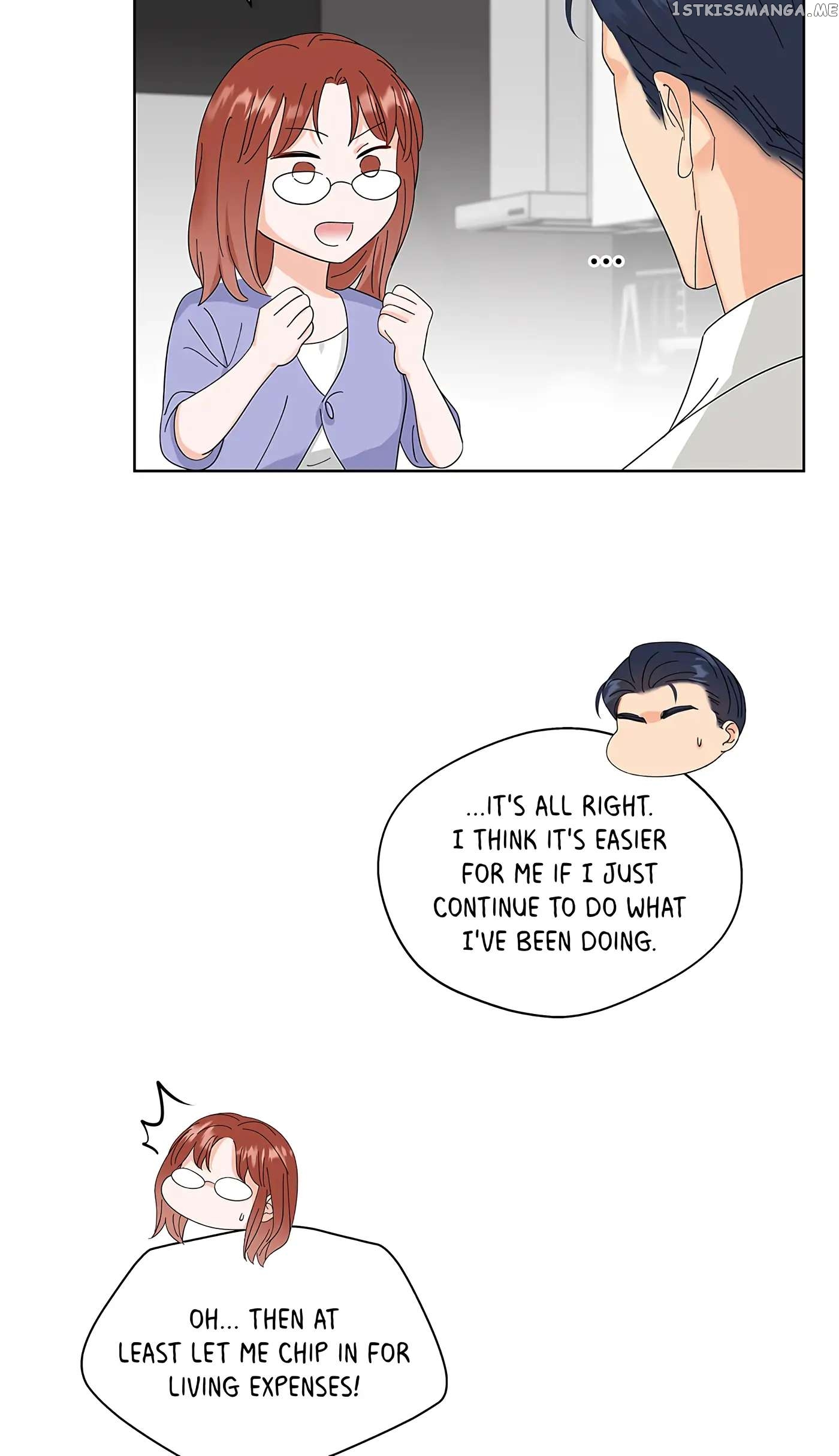 Adapted Male Lead Chapter 50 - page 33