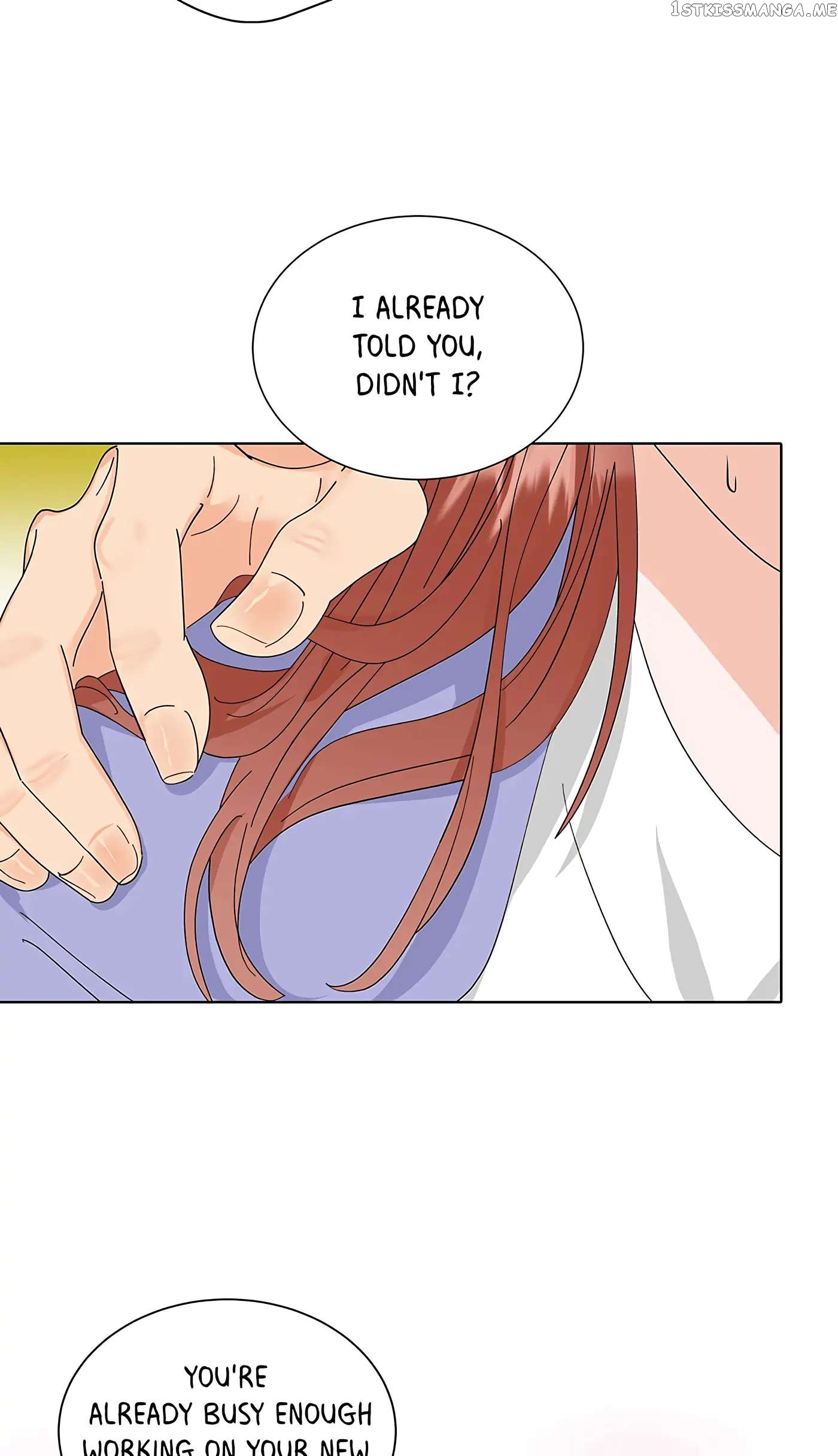 Adapted Male Lead Chapter 50 - page 34