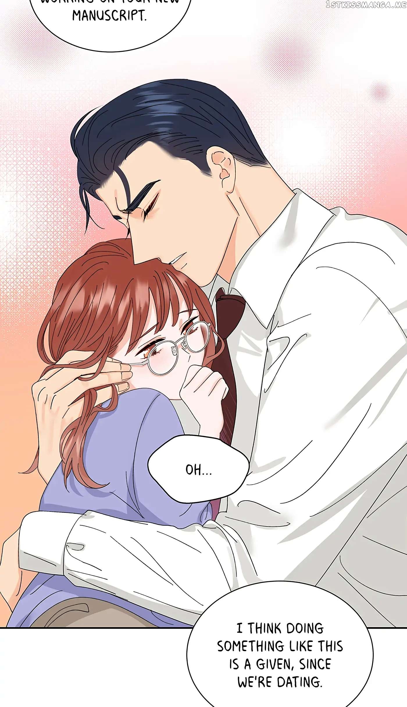 Adapted Male Lead Chapter 50 - page 35