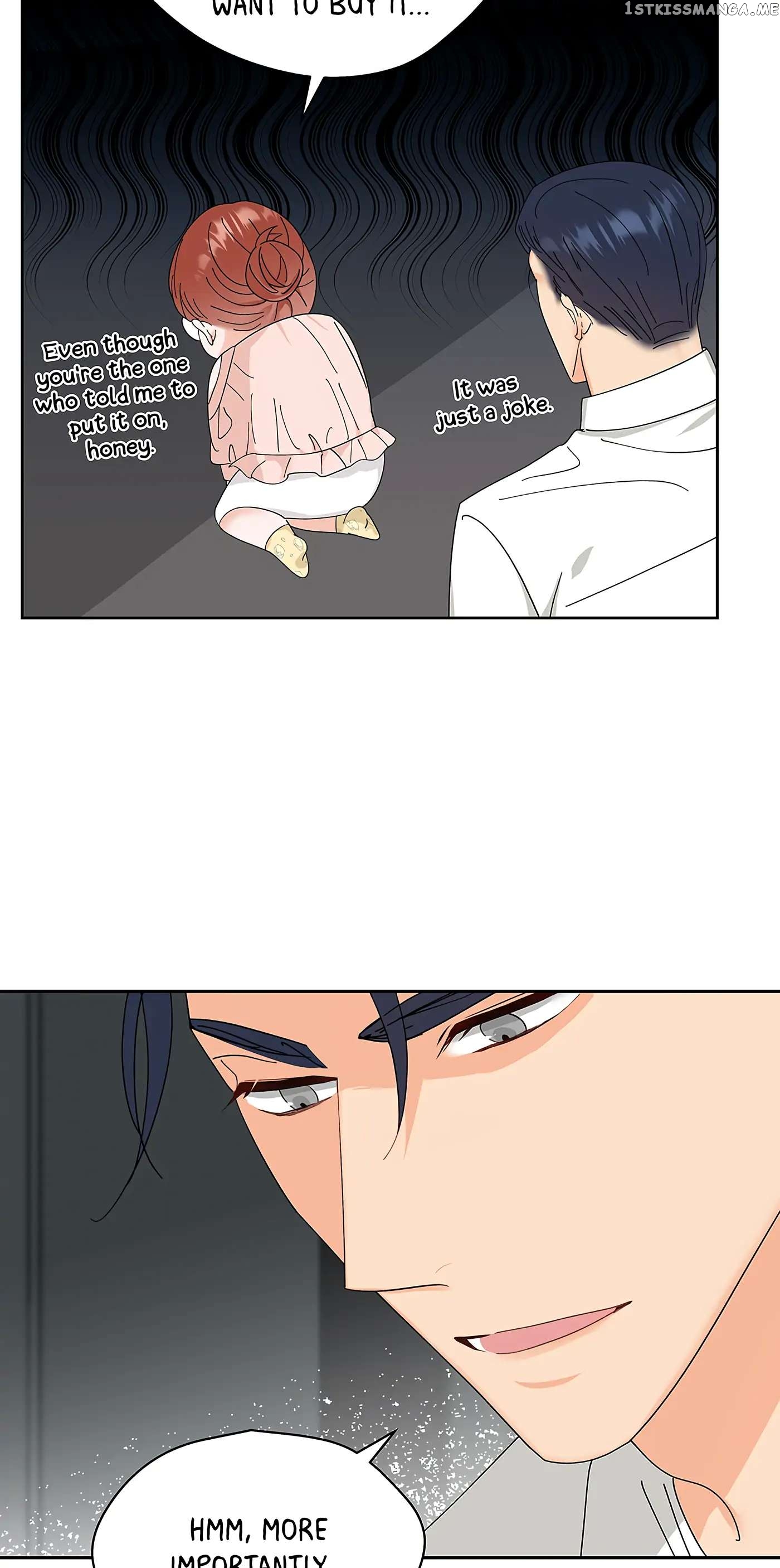Adapted Male Lead Chapter 50 - page 43