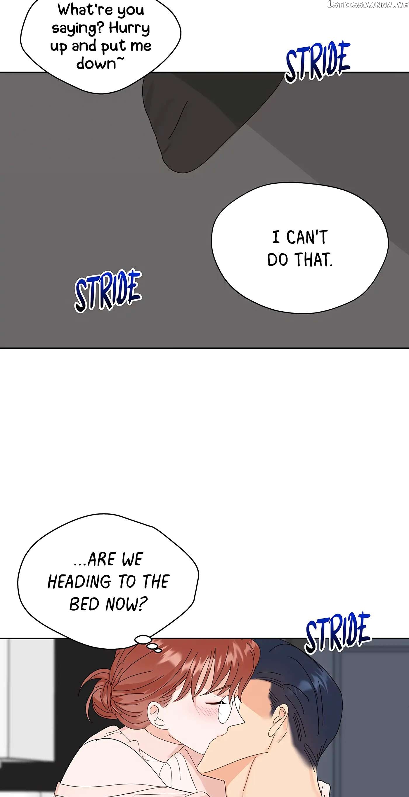 Adapted Male Lead Chapter 50 - page 47