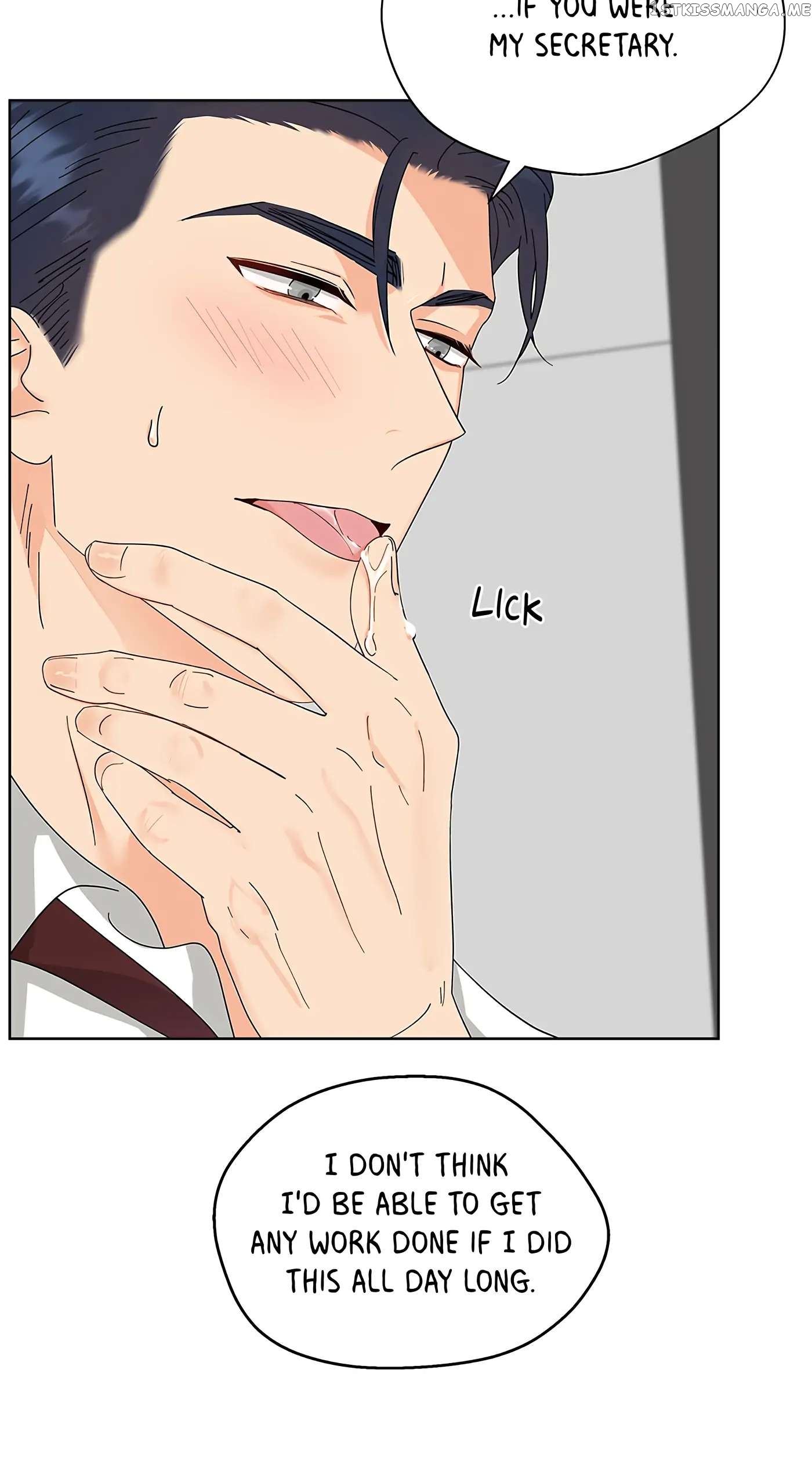 Adapted Male Lead Chapter 50 - page 53