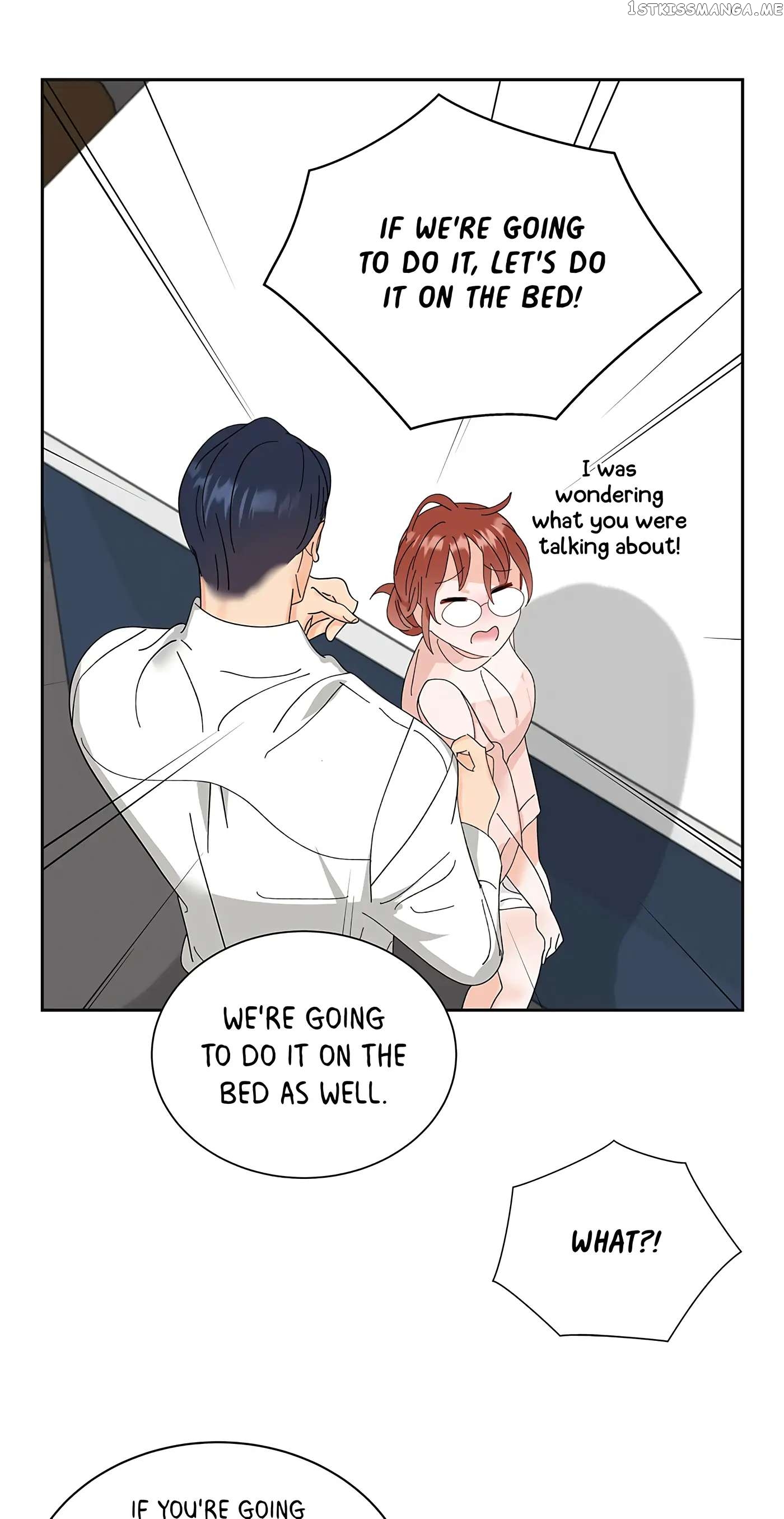 Adapted Male Lead Chapter 50 - page 54