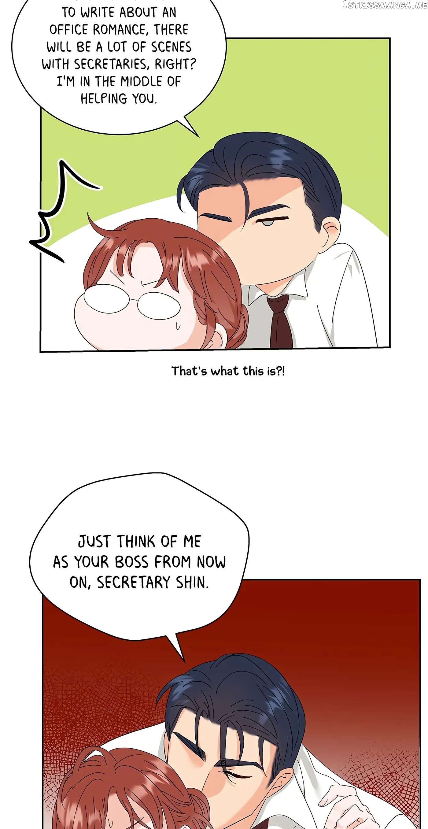 Adapted Male Lead Chapter 50 - page 55