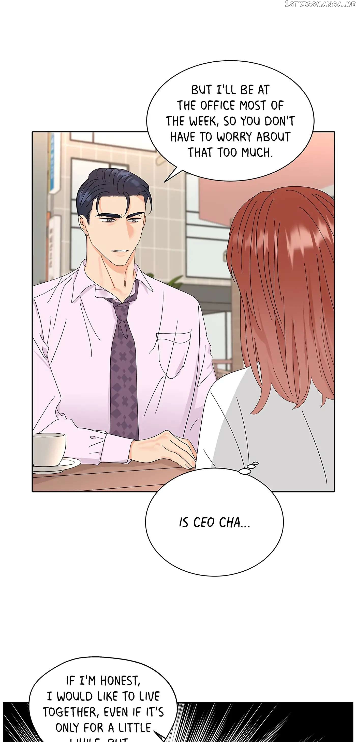 Adapted Male Lead Chapter 50 - page 6