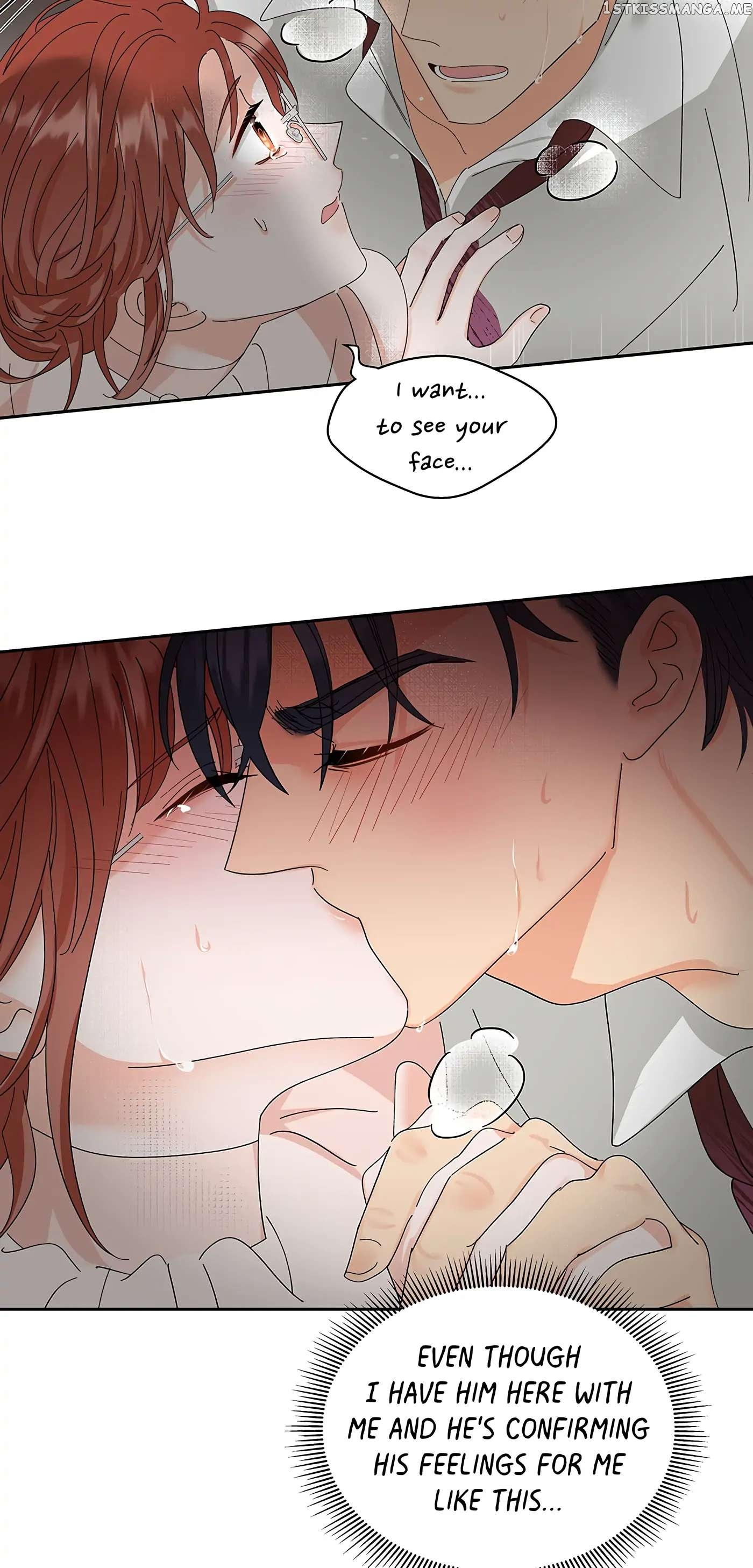 Adapted Male Lead Chapter 50 - page 61
