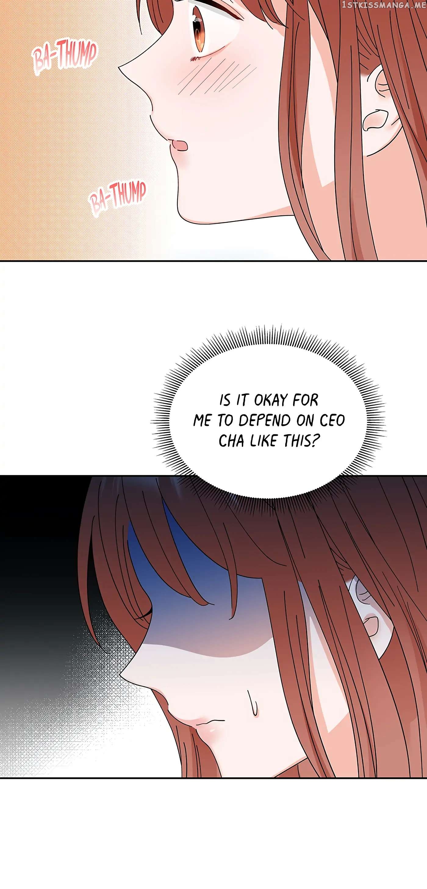 Adapted Male Lead Chapter 50 - page 8