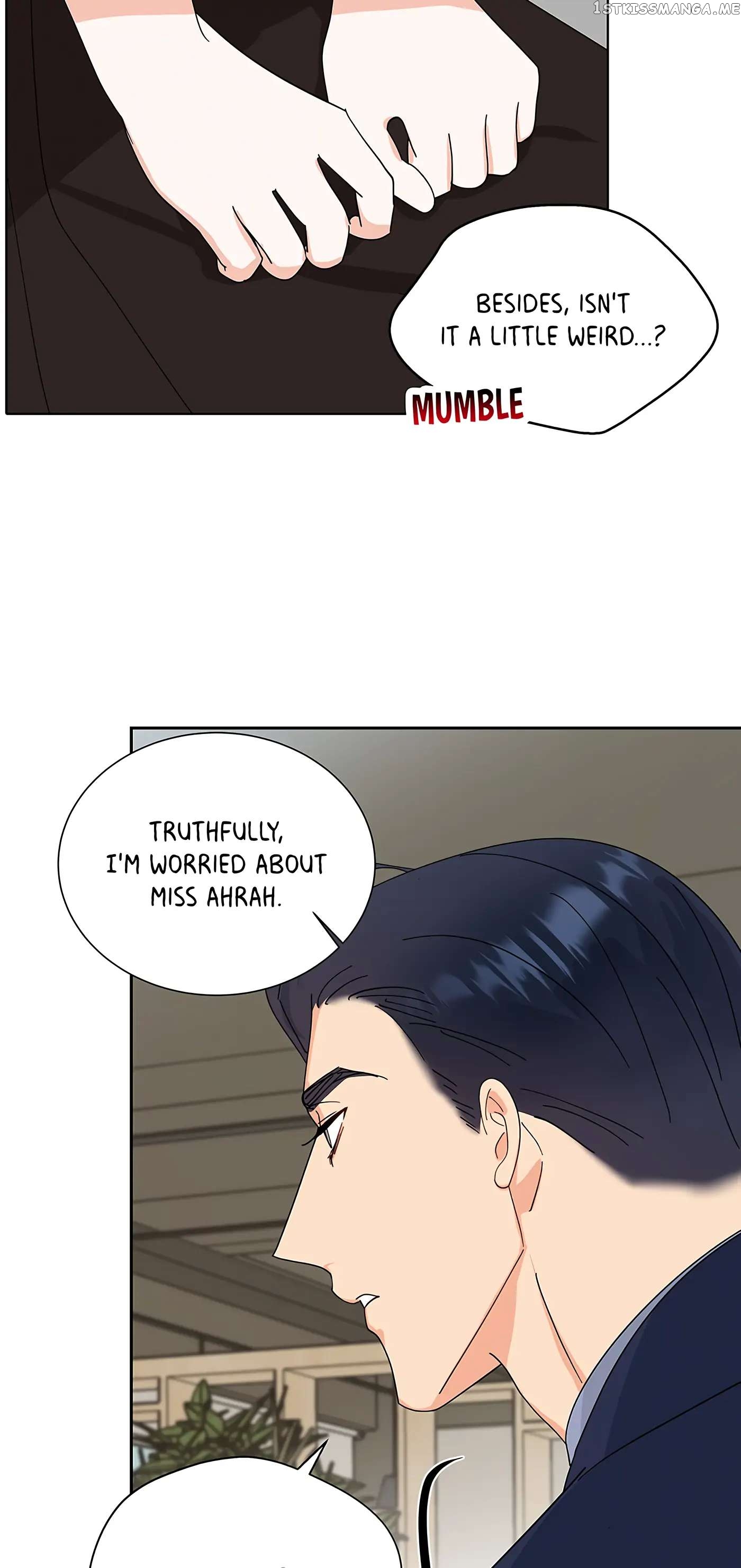 Adapted Male Lead Chapter 54 - page 12