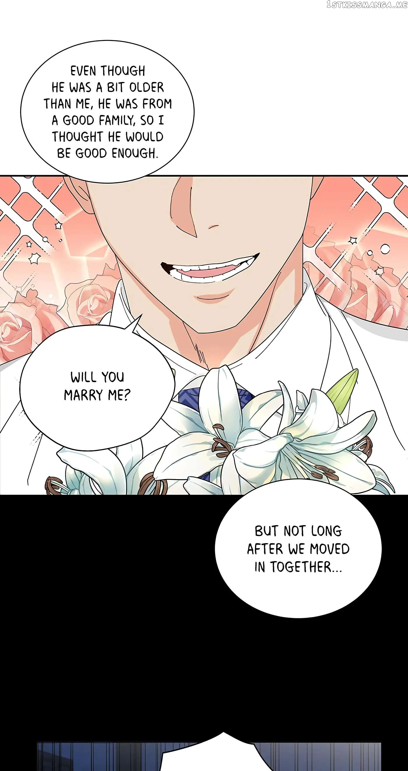 Adapted Male Lead Chapter 54 - page 19