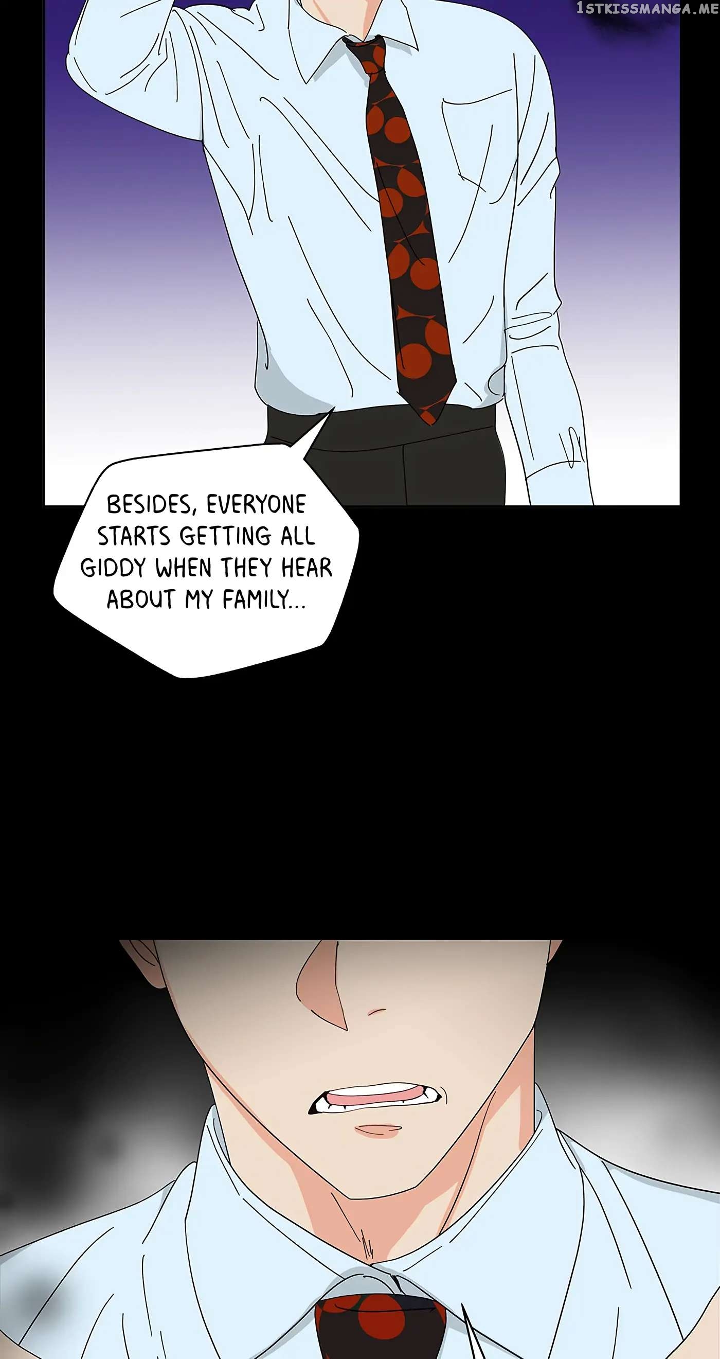 Adapted Male Lead Chapter 54 - page 21