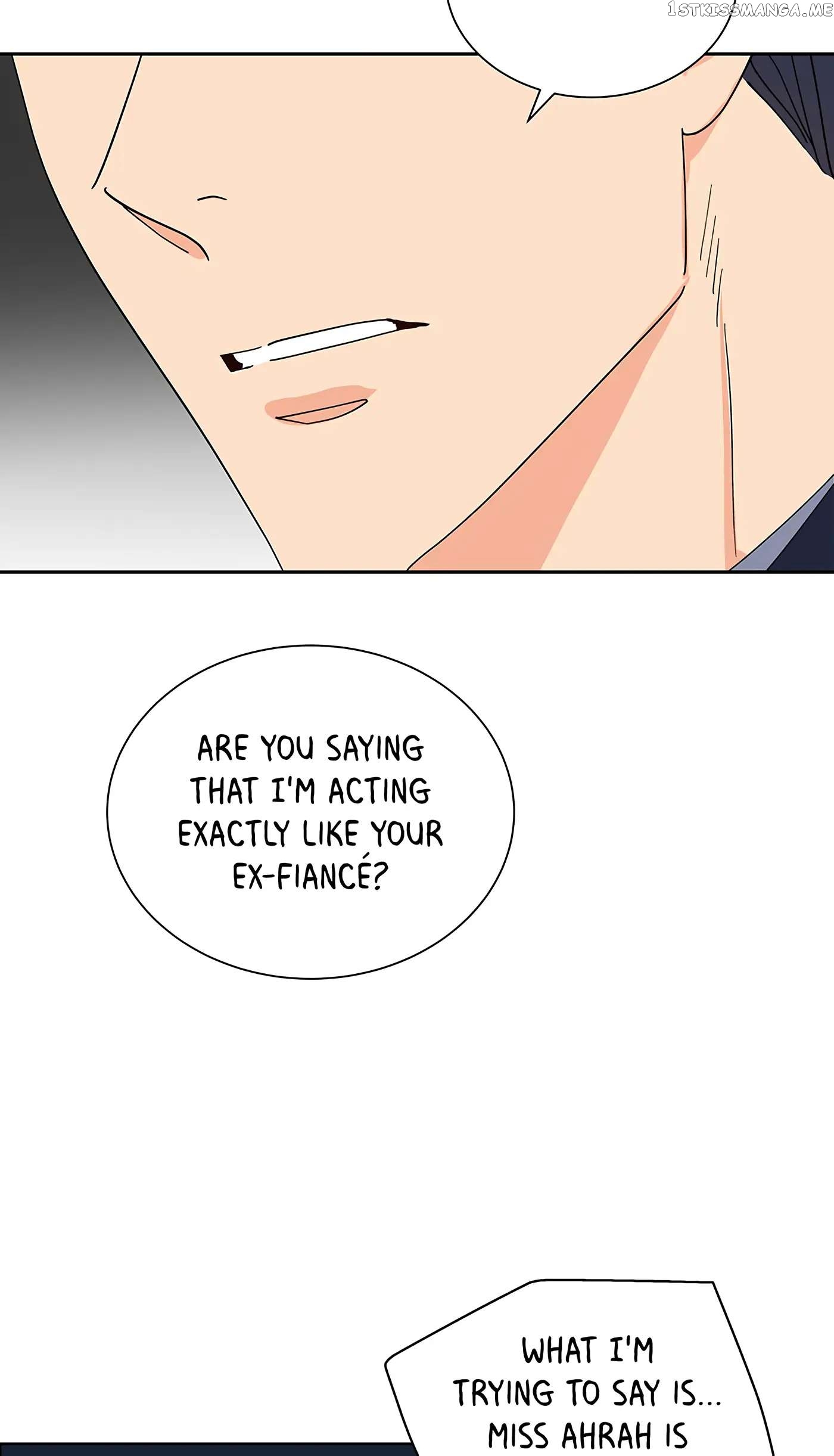 Adapted Male Lead Chapter 54 - page 26