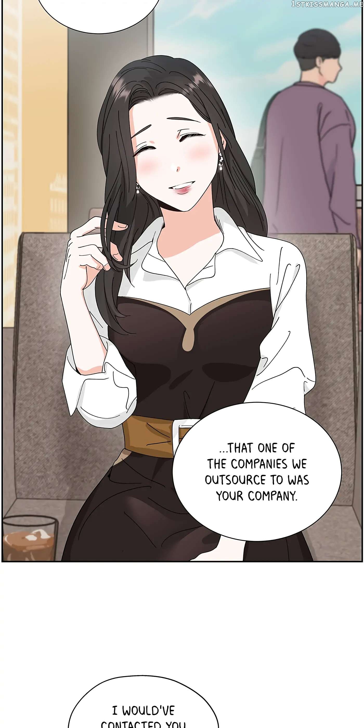 Adapted Male Lead Chapter 54 - page 3