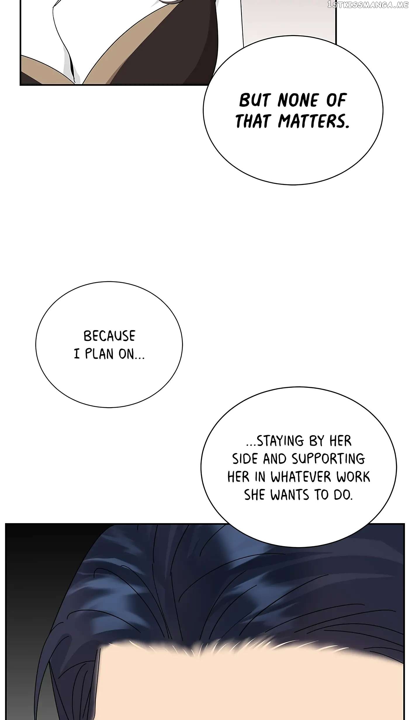 Adapted Male Lead Chapter 54 - page 32