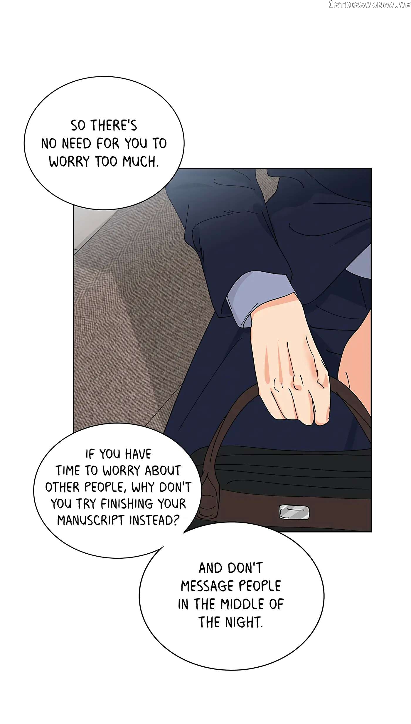 Adapted Male Lead Chapter 54 - page 34