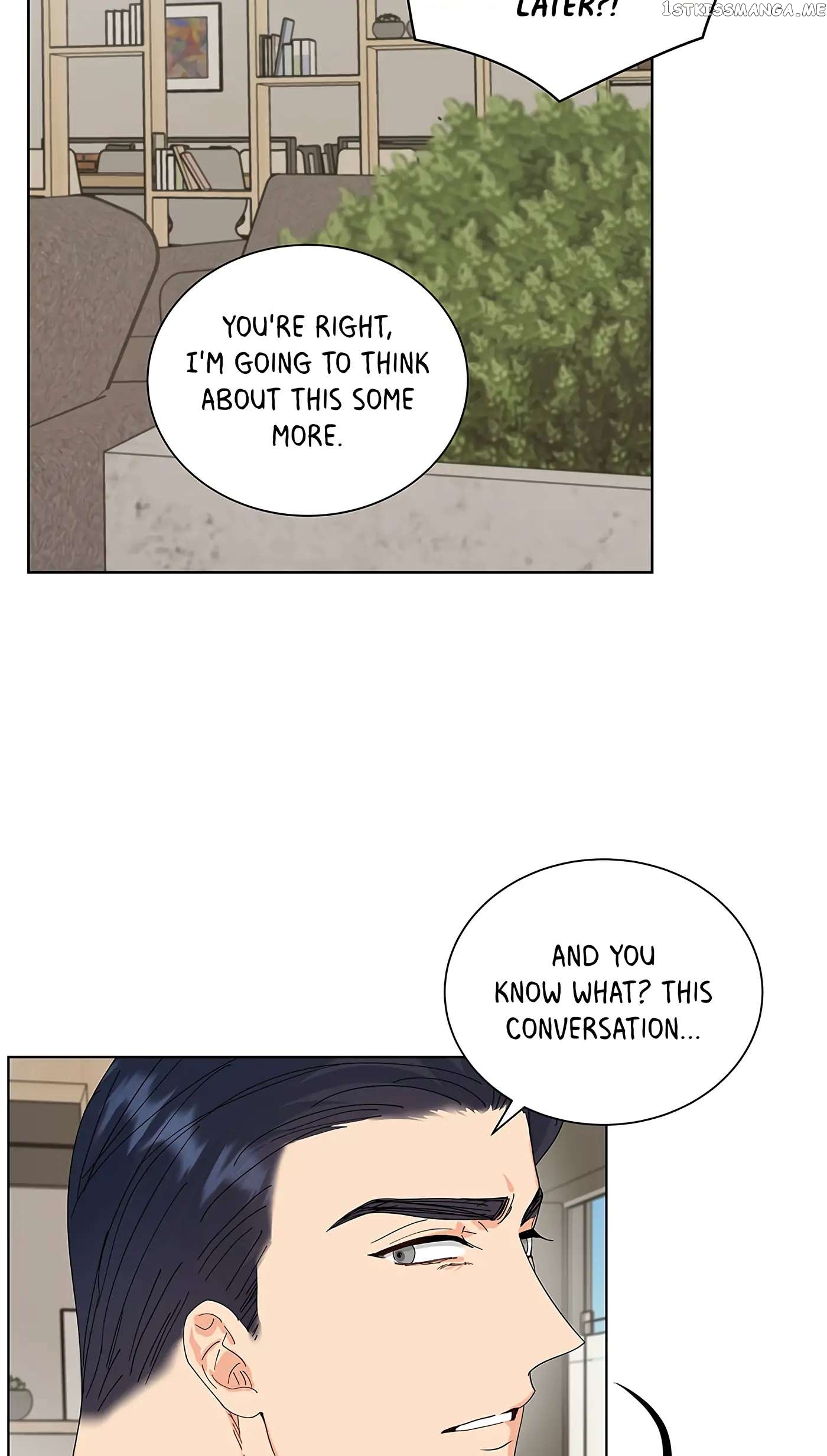 Adapted Male Lead Chapter 54 - page 36