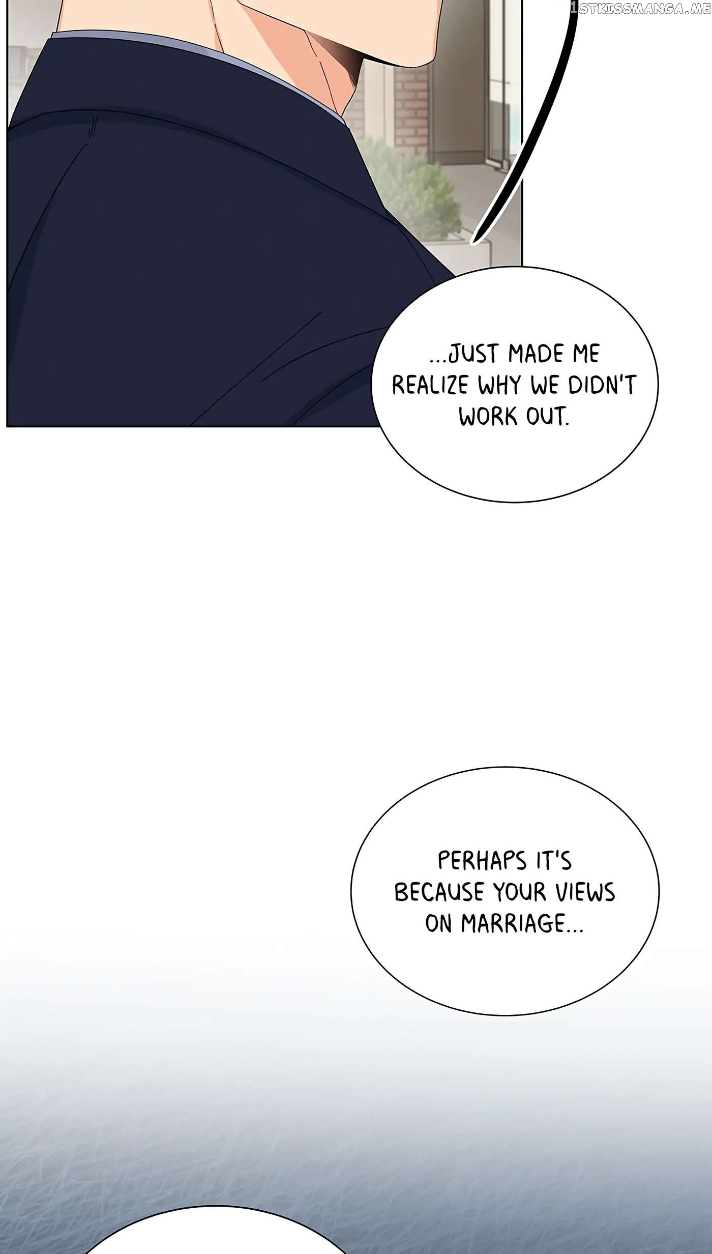 Adapted Male Lead Chapter 54 - page 37