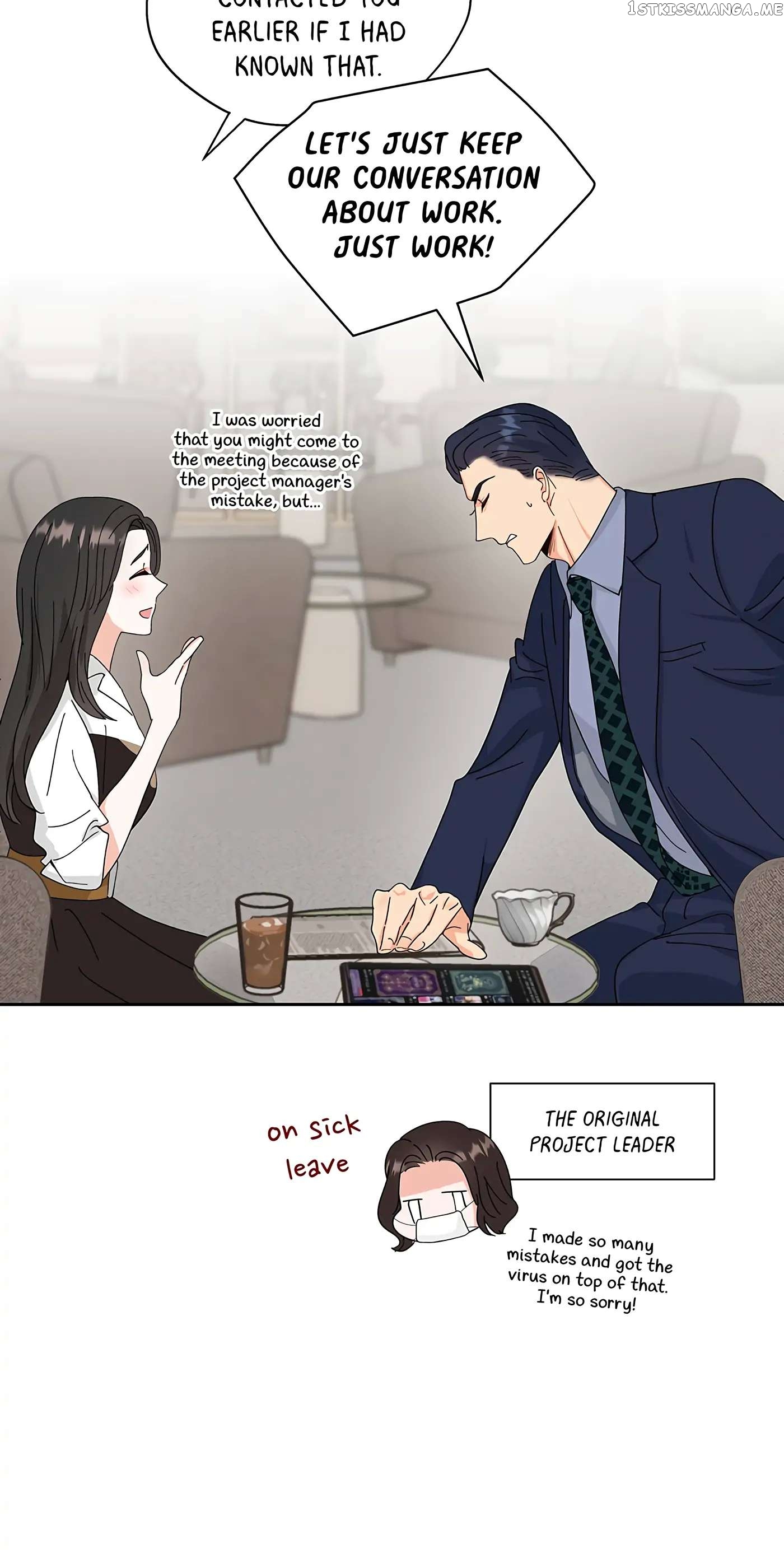 Adapted Male Lead Chapter 54 - page 4