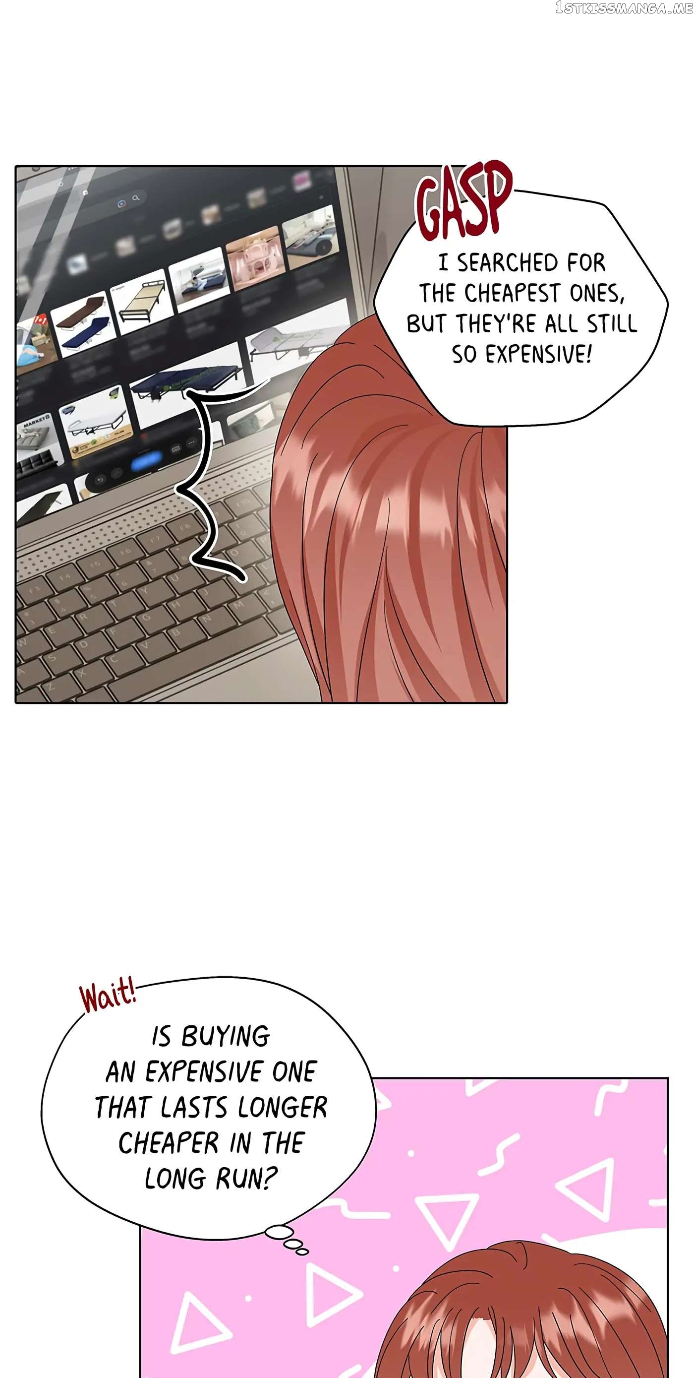 Adapted Male Lead Chapter 54 - page 41