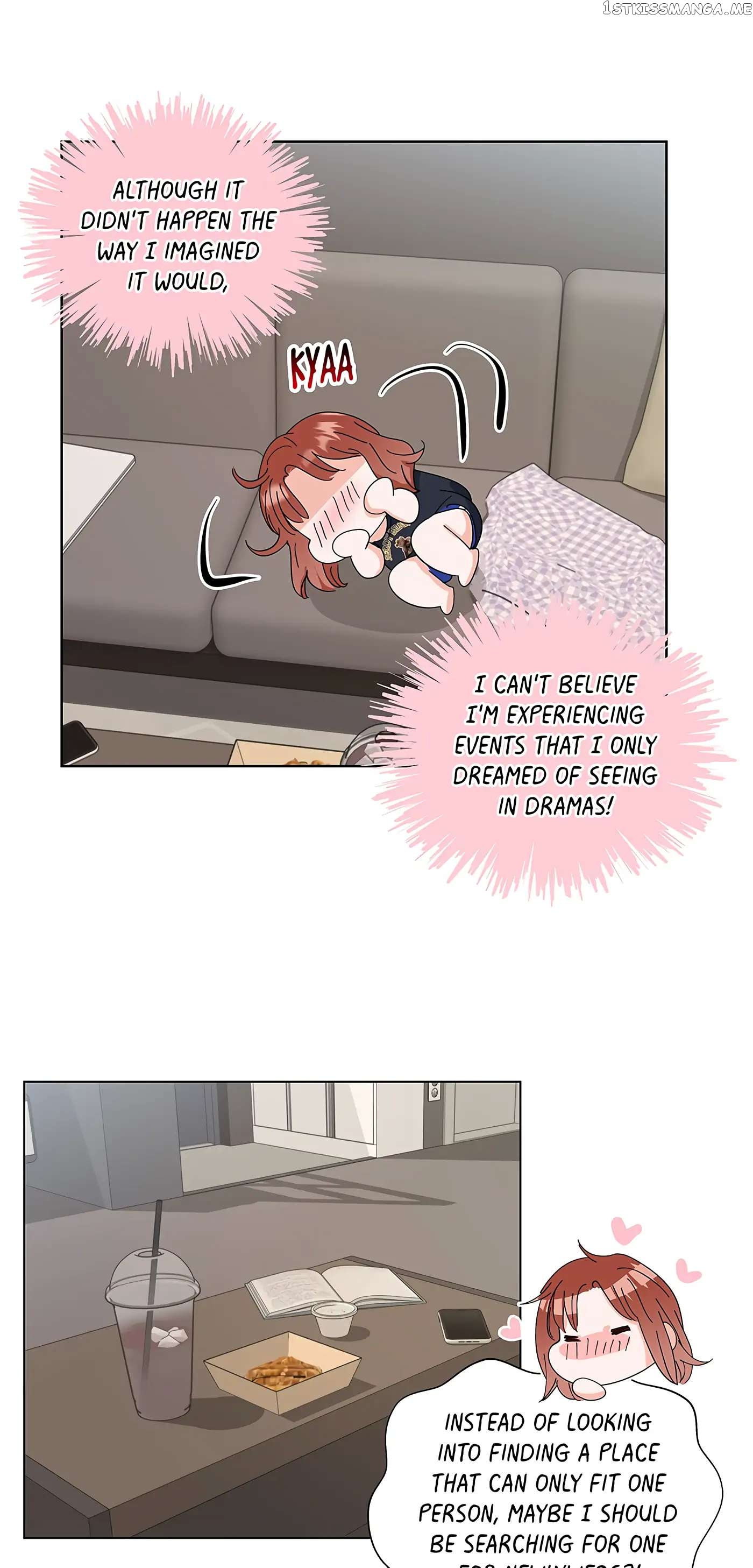 Adapted Male Lead Chapter 54 - page 45