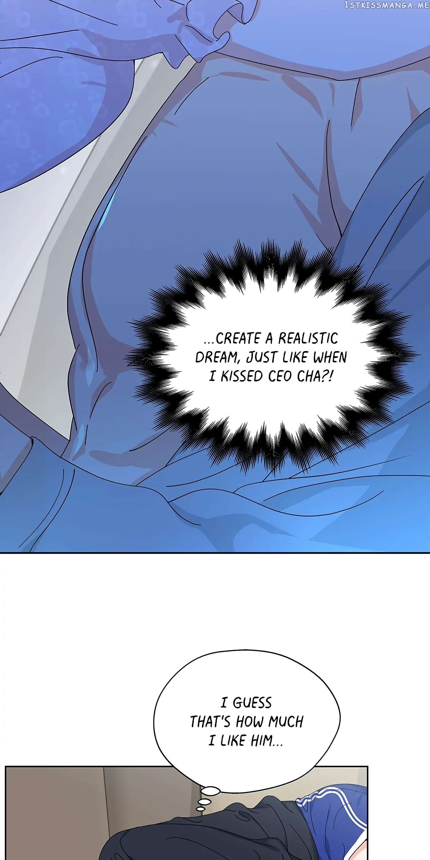 Adapted Male Lead Chapter 54 - page 50