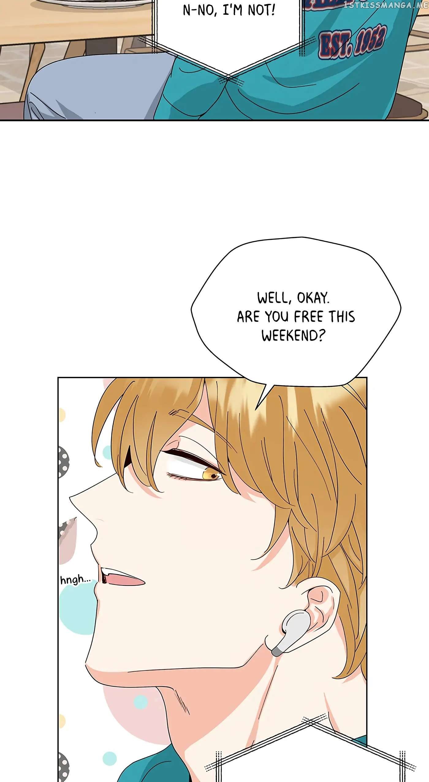 Adapted Male Lead Chapter 54 - page 55