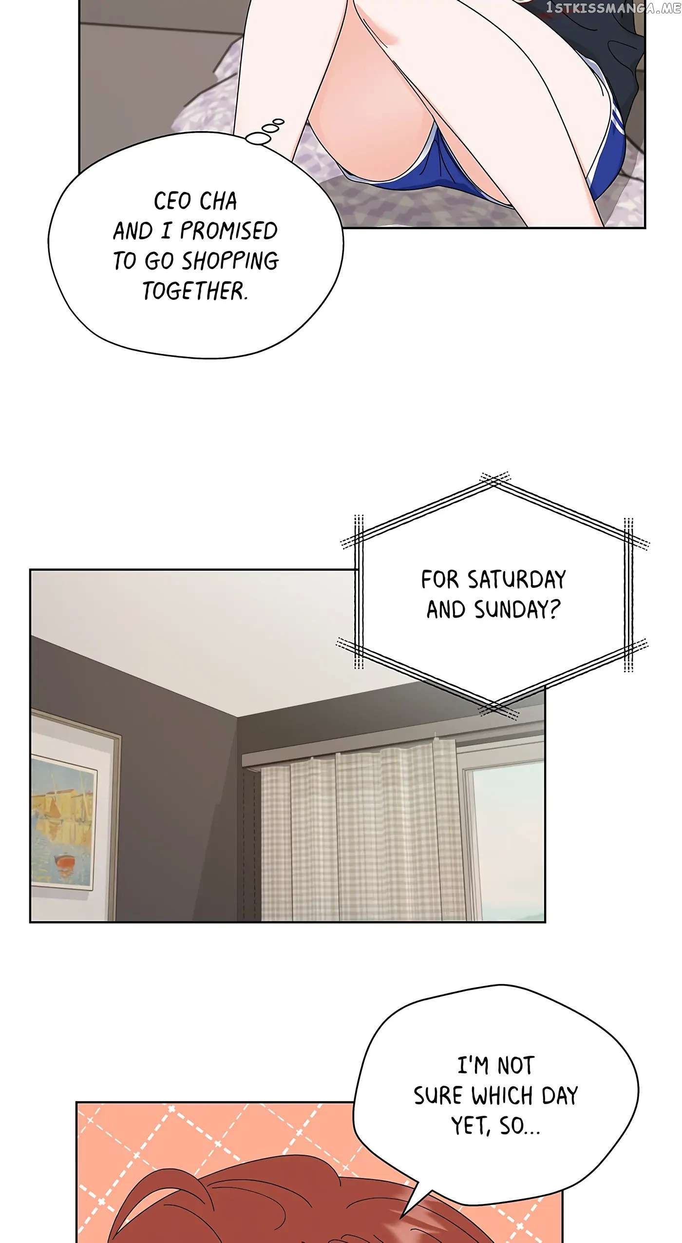 Adapted Male Lead Chapter 54 - page 57